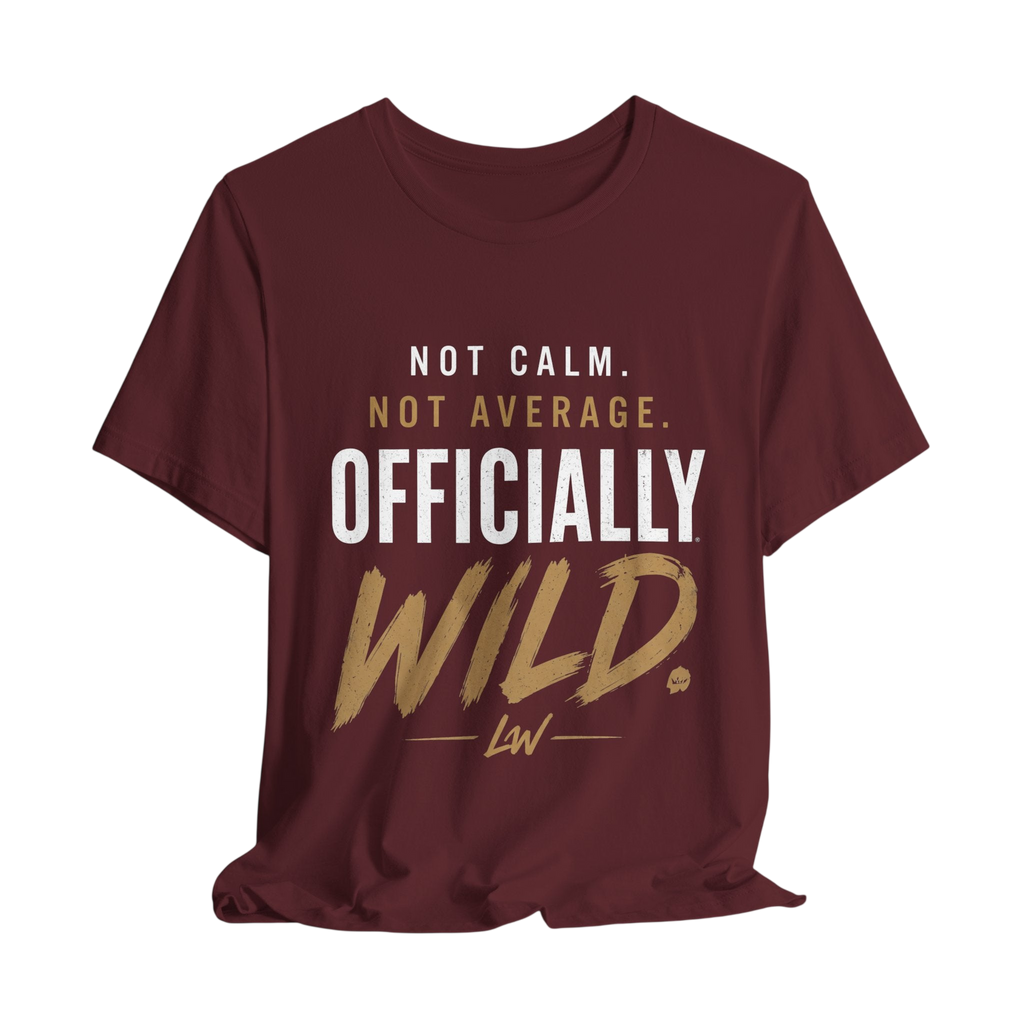 Officially Wild Fan T-Shirt