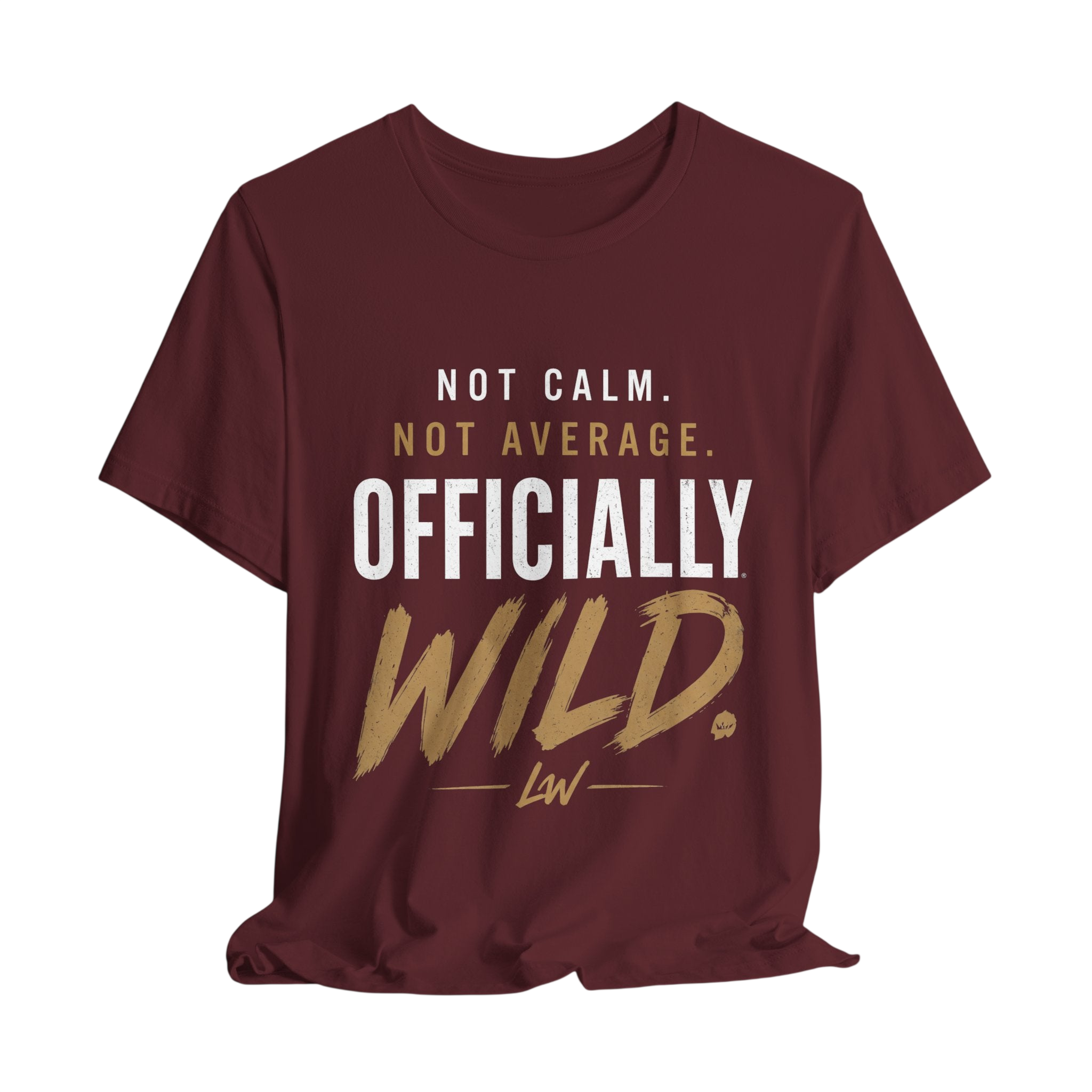 Officially Wild Fan T-Shirt