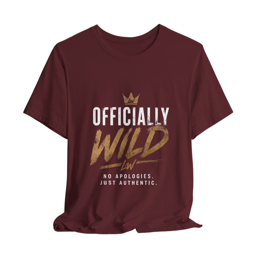 Officially Wilder Fan T-Shirt
