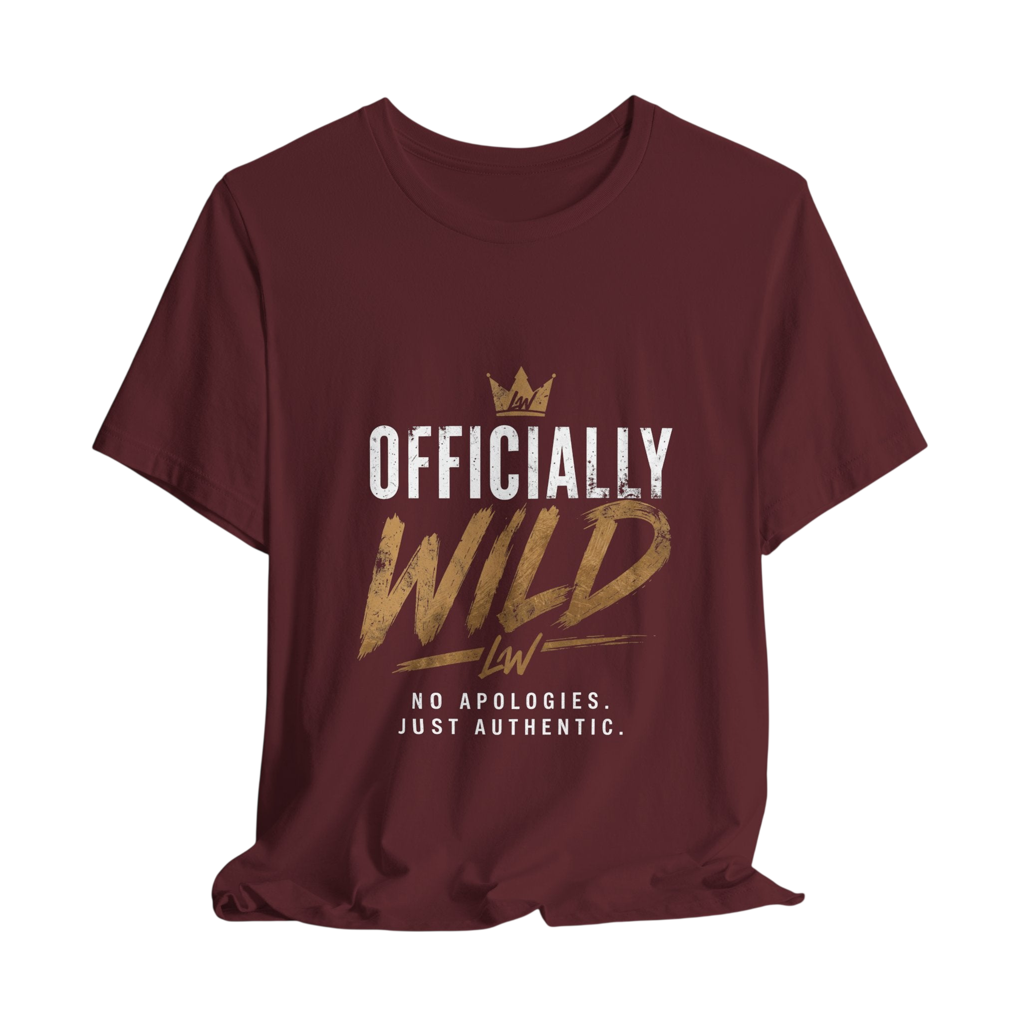 Officially Wilder Fan T-Shirt