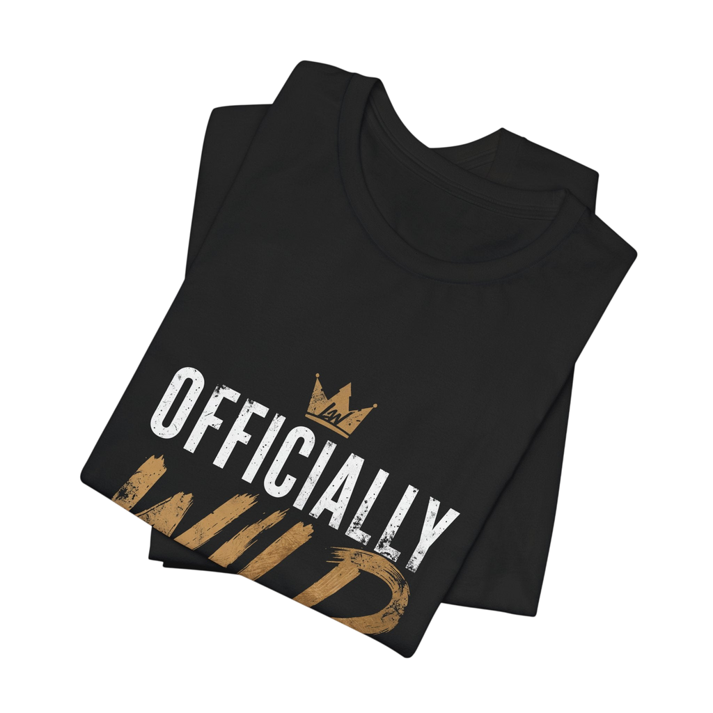 Officially Wilder Fan T-Shirt