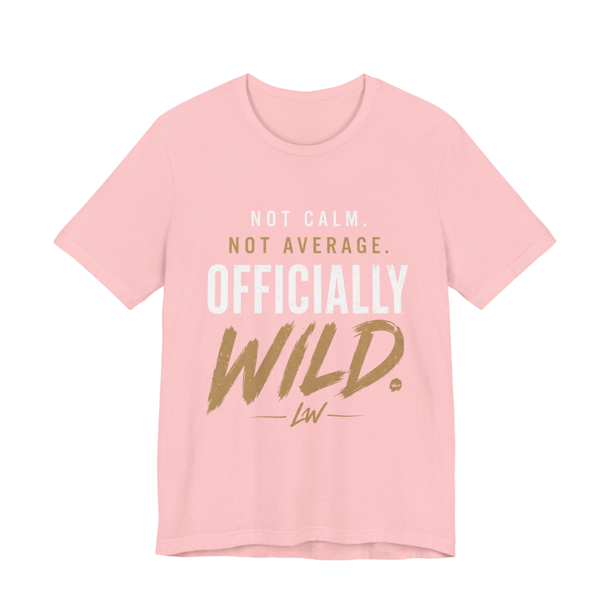Officially Wild Fan T-Shirt