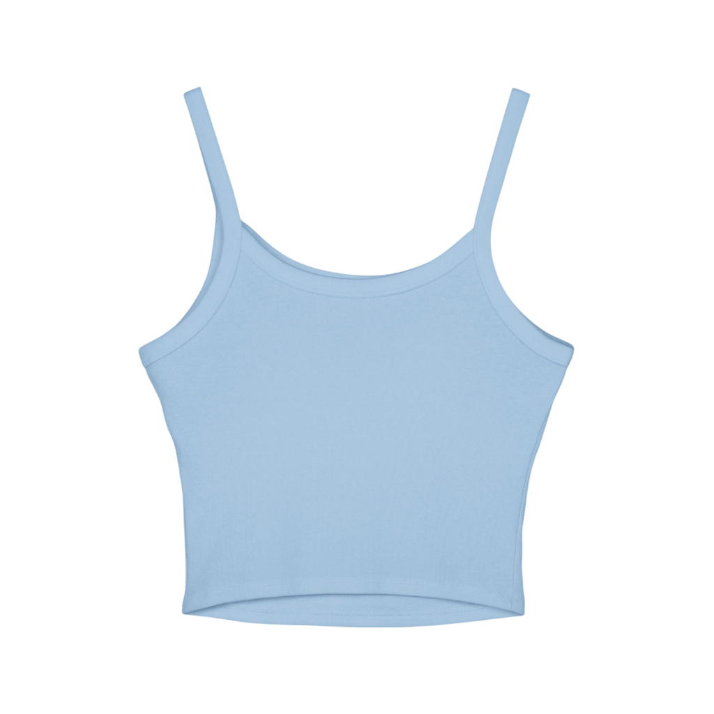Raised Right, Still Questionable Spaghetti Strap Tank