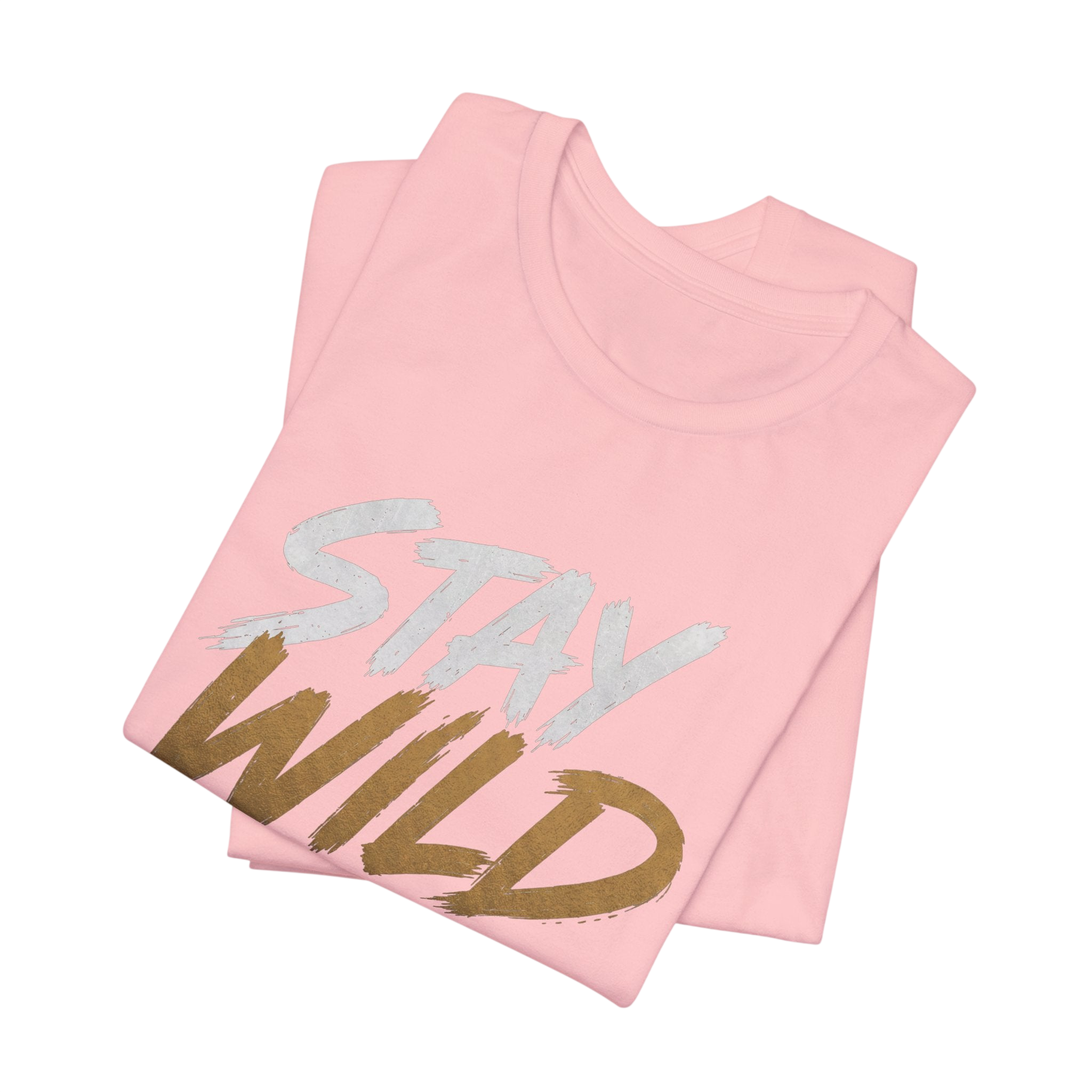 Stay Wild Fan T-Shirt