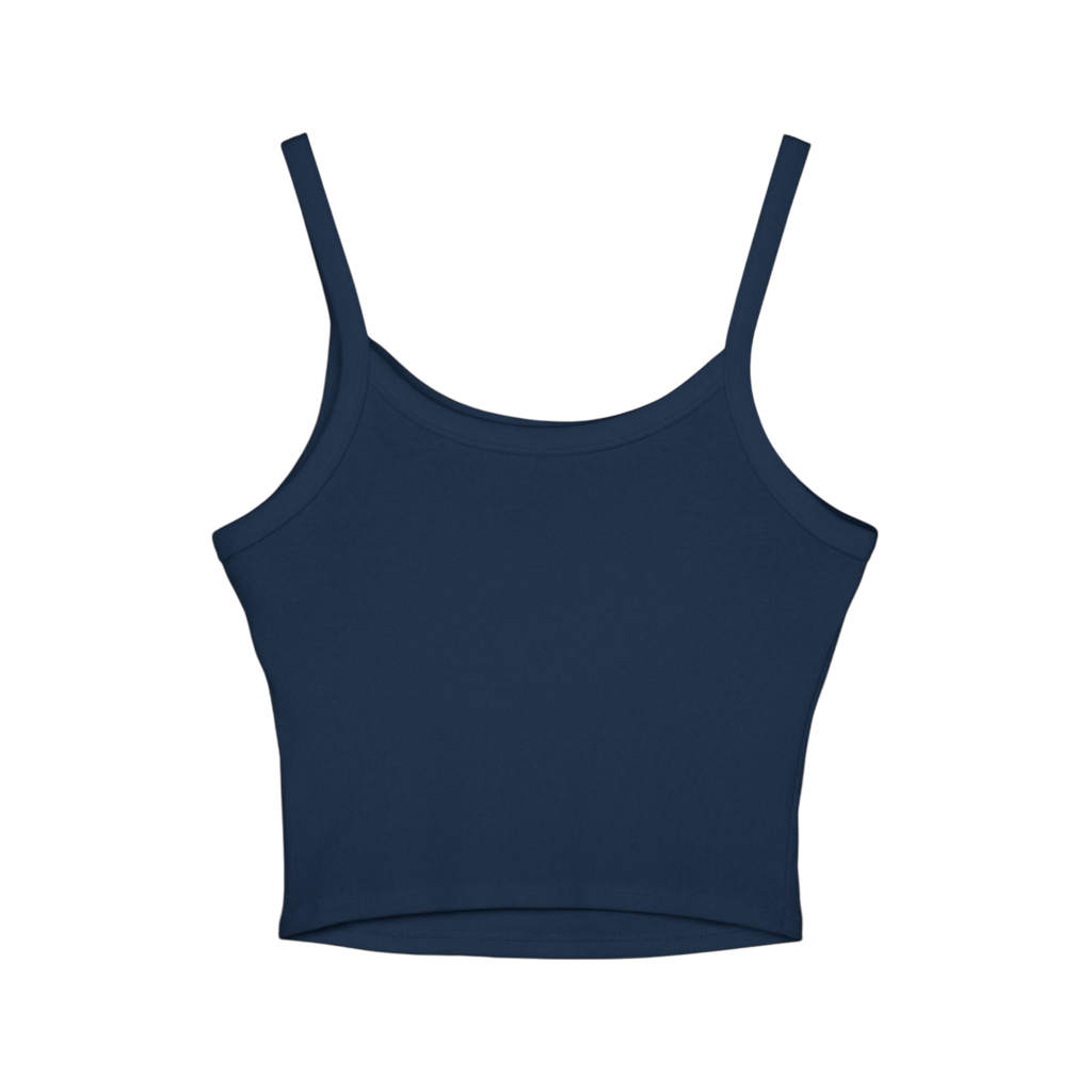 Raised Right, Still Questionable Spaghetti Strap Tank