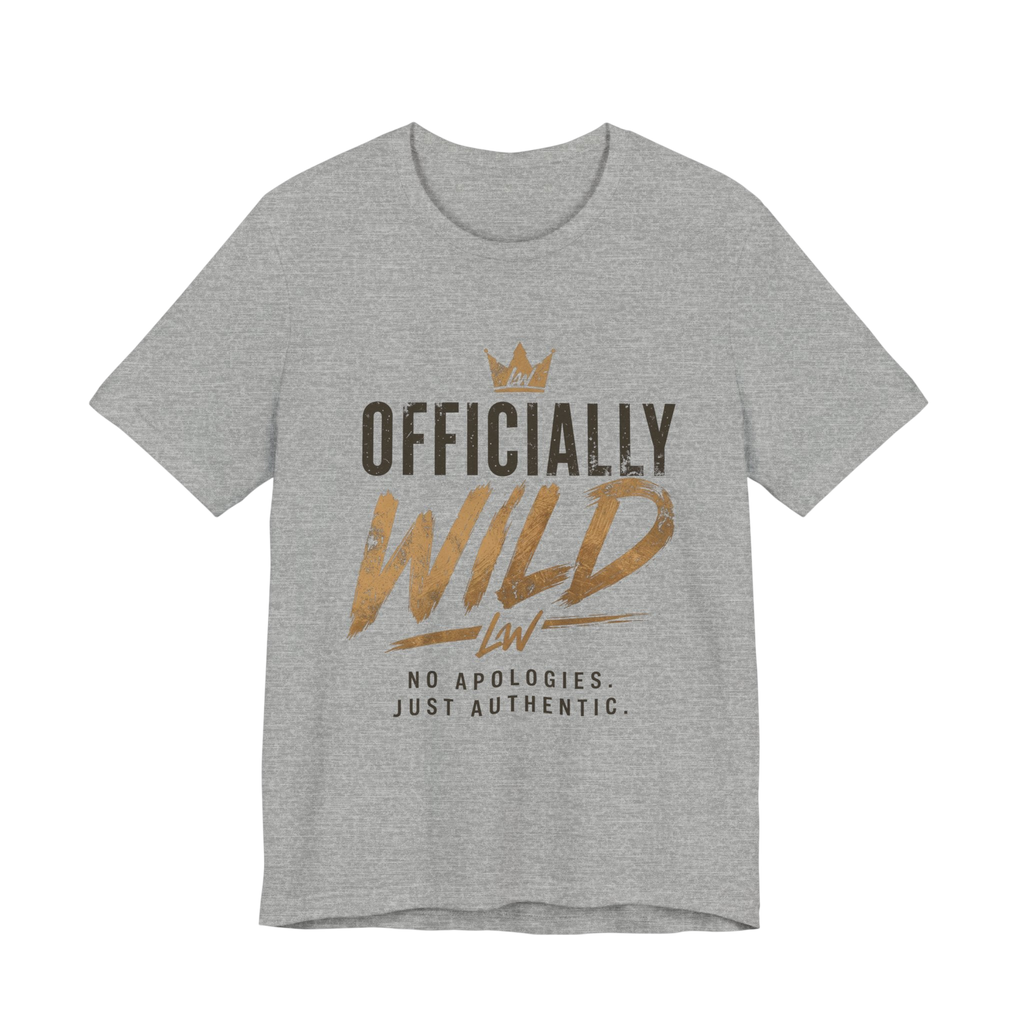 Levi Wilder Fan T-Shirt