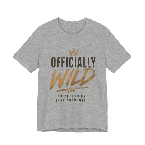 Levi Wilder Fan T-Shirt