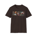 FCKN VEGAS Graffiti Box Tee