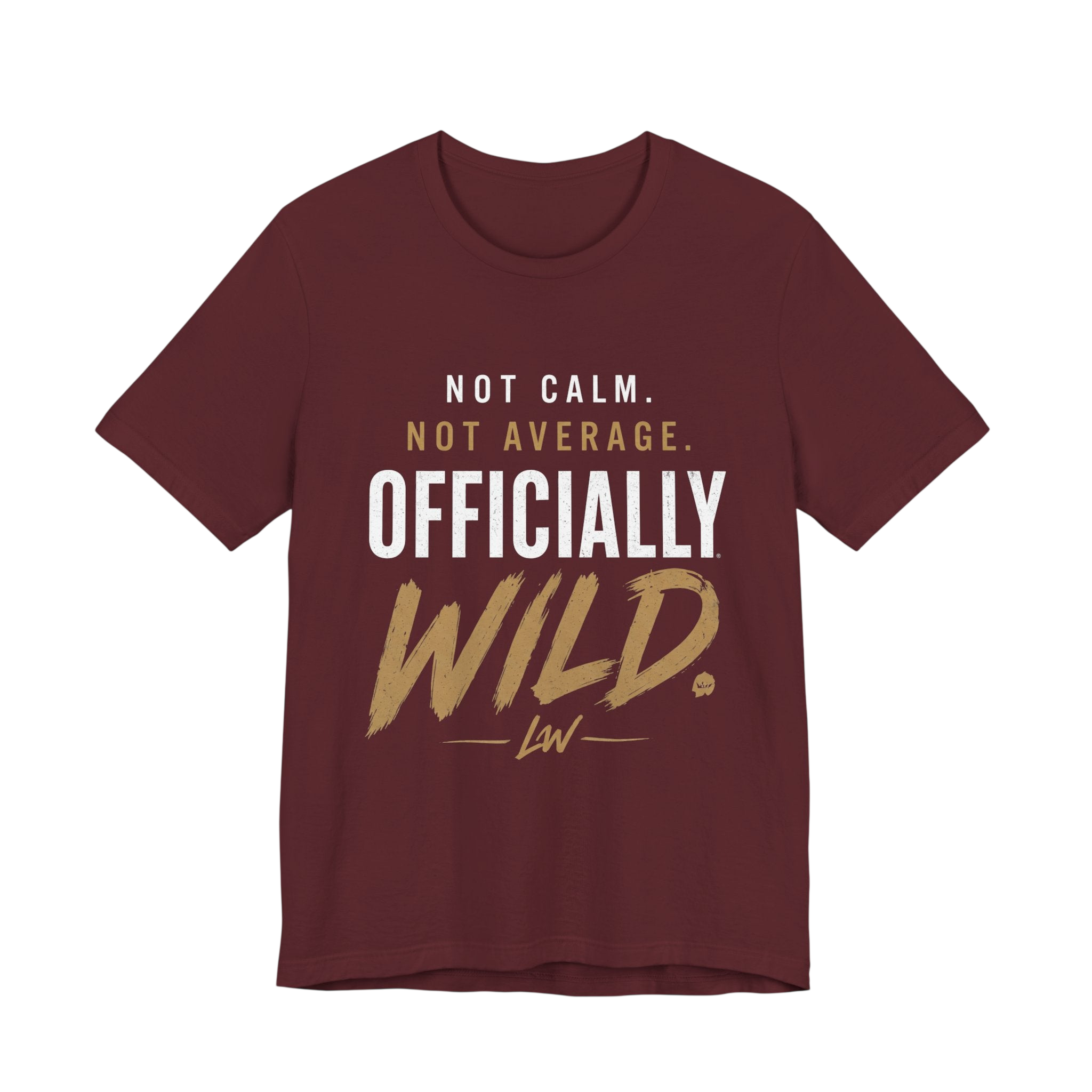 Officially Wild Fan T-Shirt