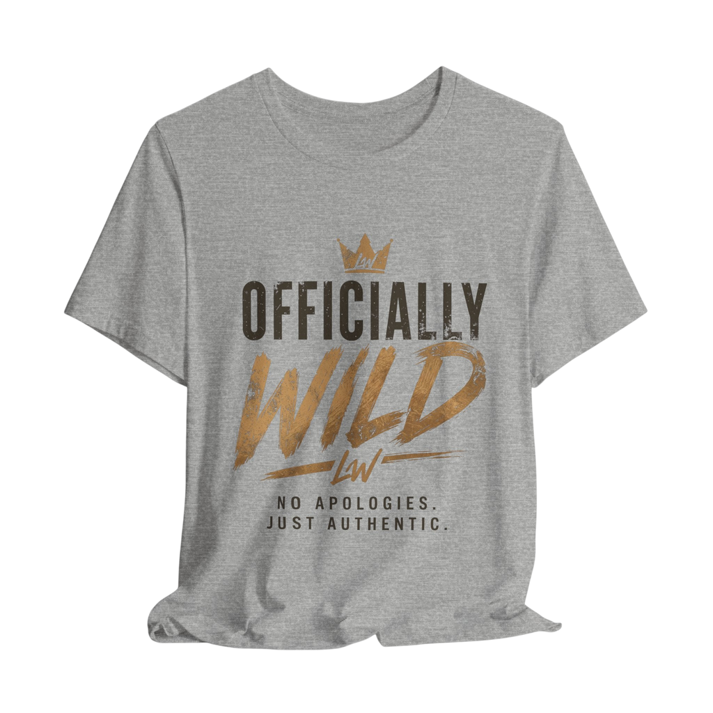 Levi Wilder Fan T-Shirt
