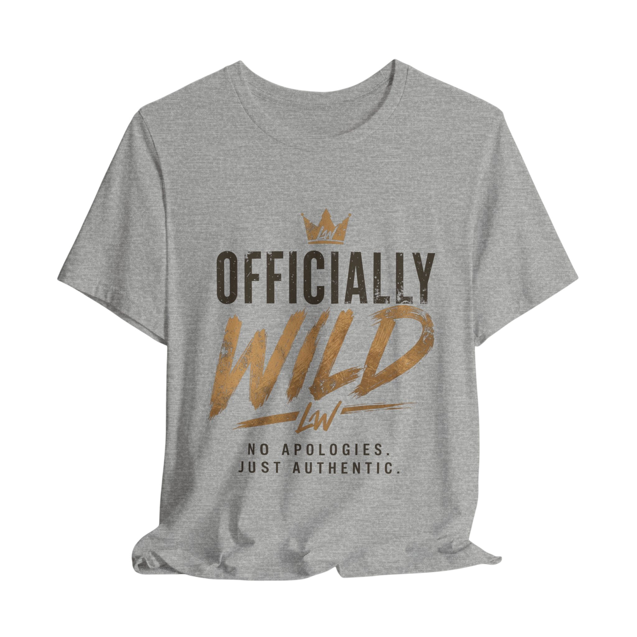 Levi Wilder Fan T-Shirt