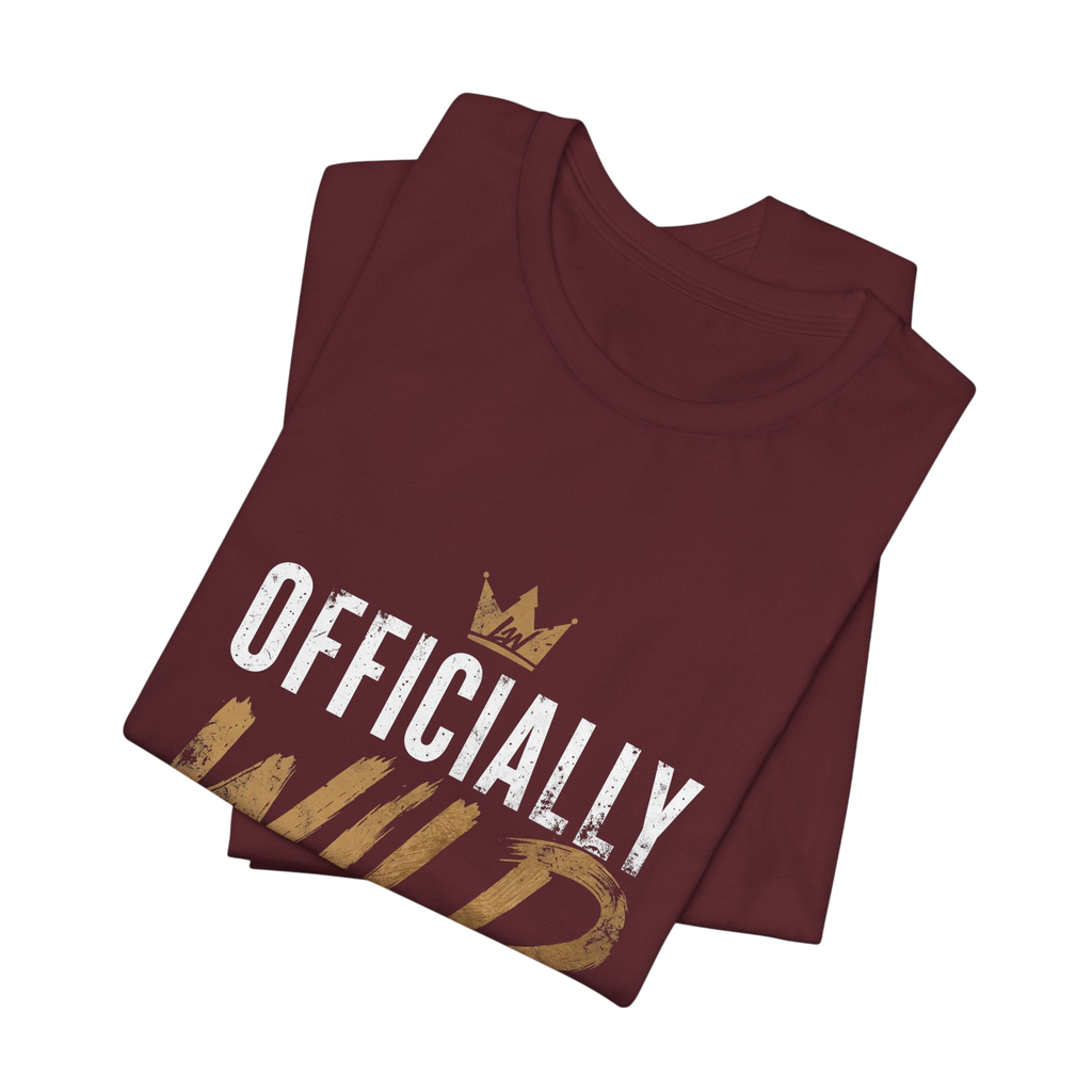 Officially Wilder Fan T-Shirt