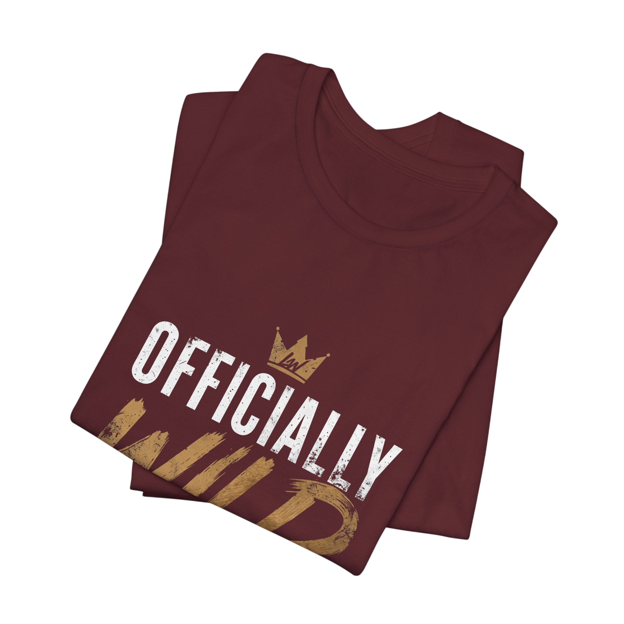 Officially Wilder Fan T-Shirt