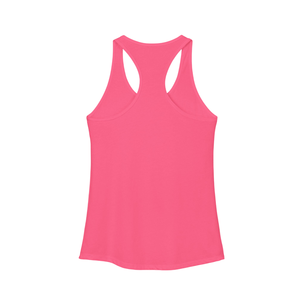 Good at Bad Ideas Racerback Tank