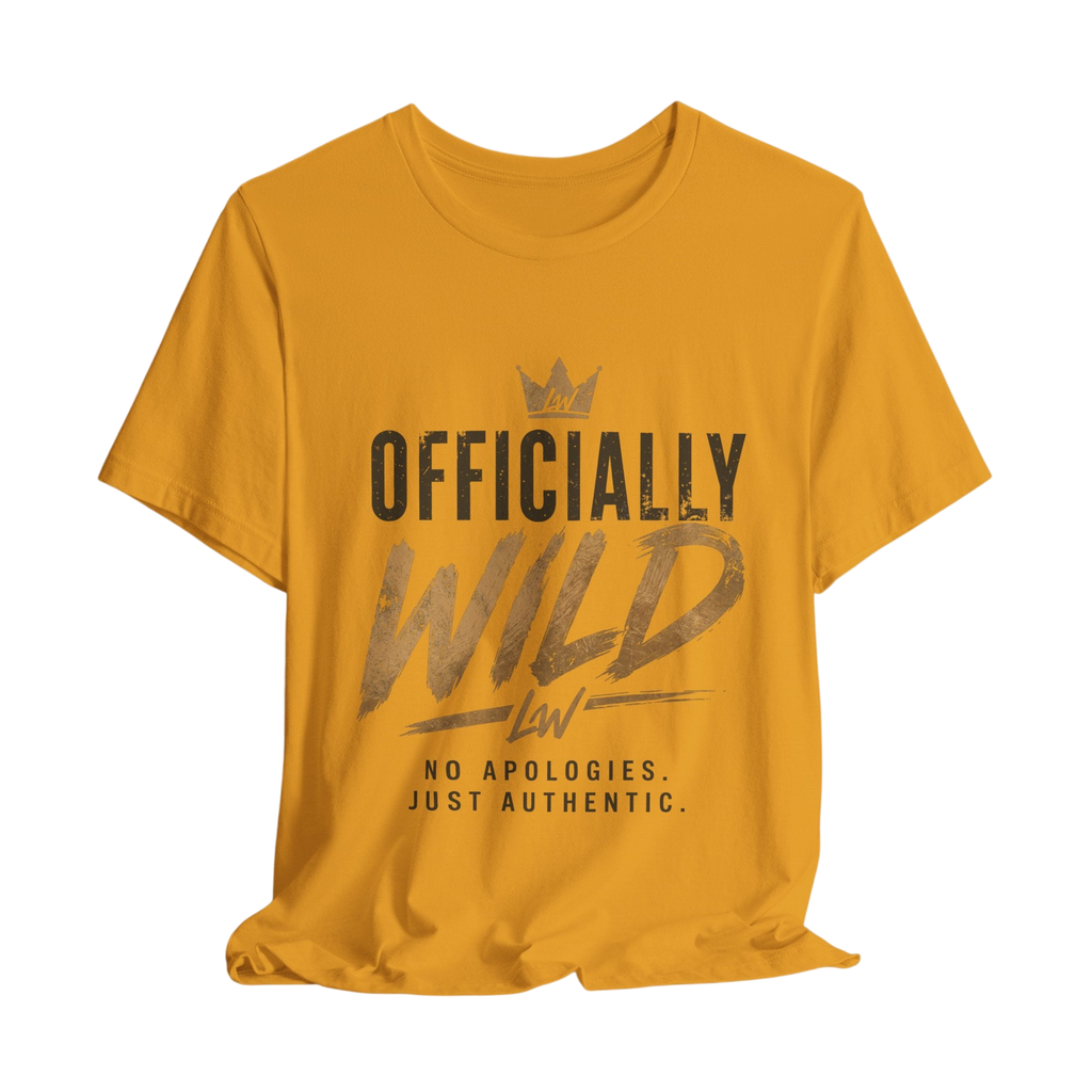 Levi Wilder Fan T-Shirt