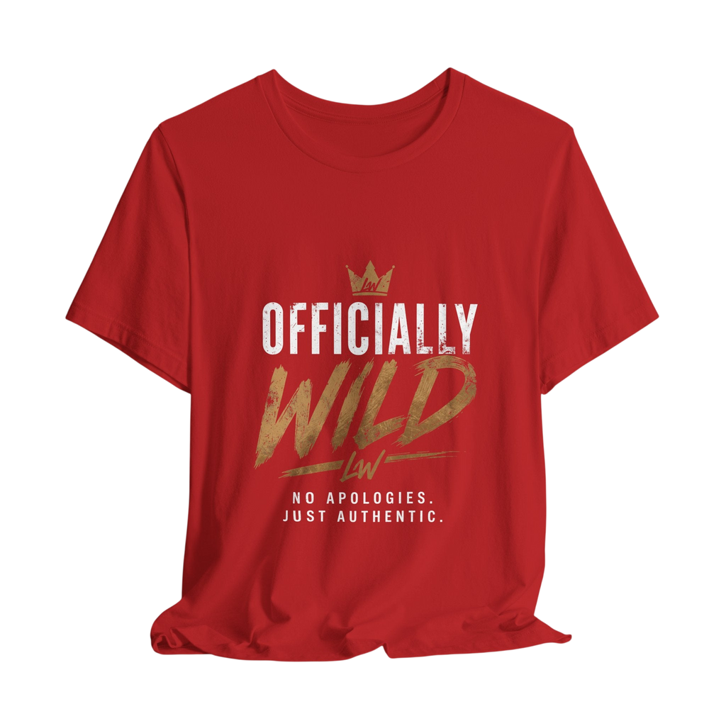 Officially Wilder Fan T-Shirt