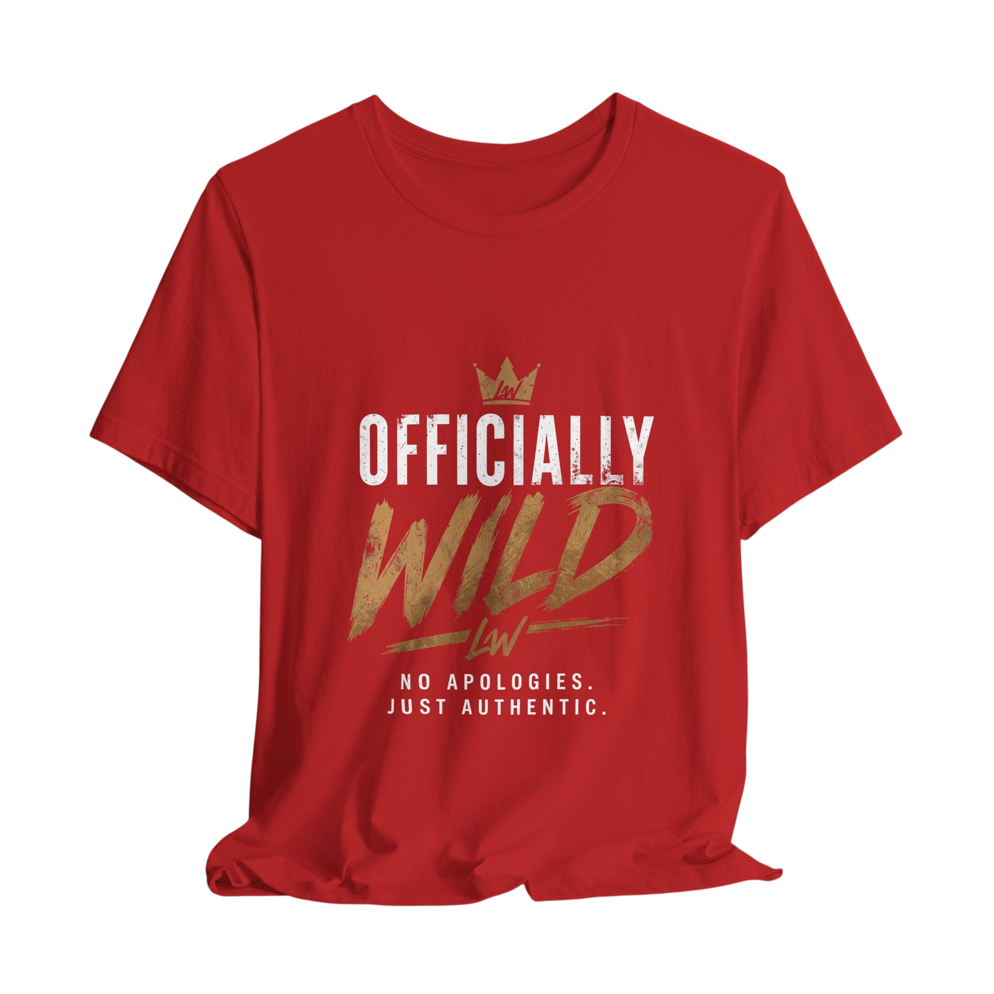 Officially Wilder Fan T-Shirt