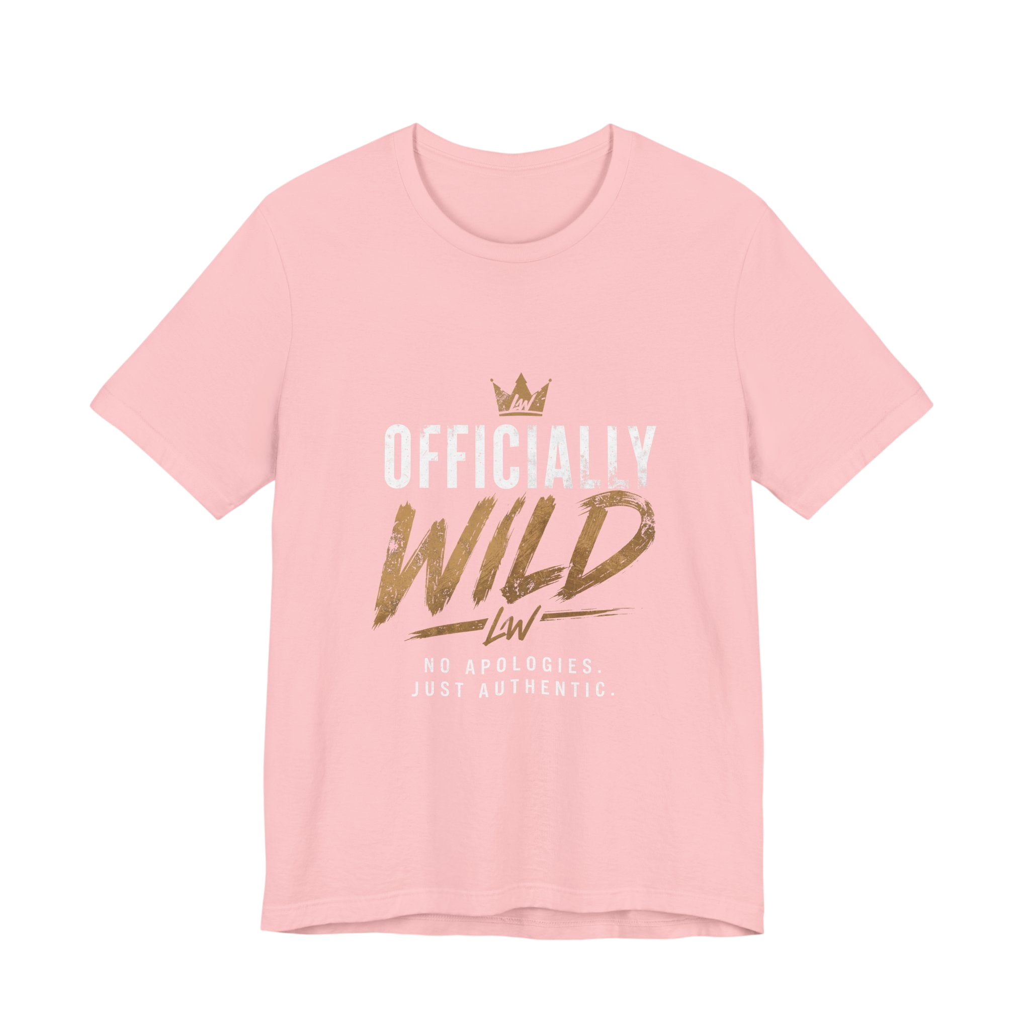 Officially Wilder Fan T-Shirt