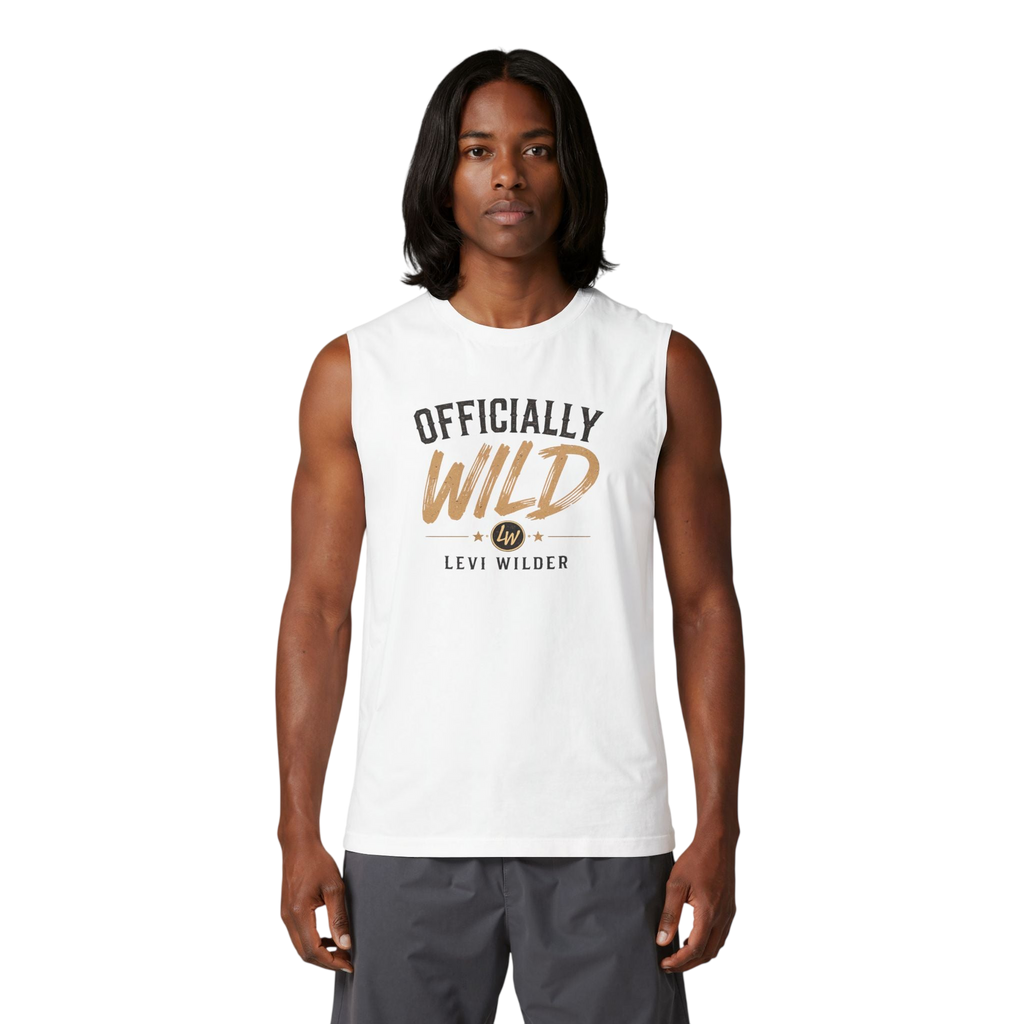 Officially Wild Muscle Tank