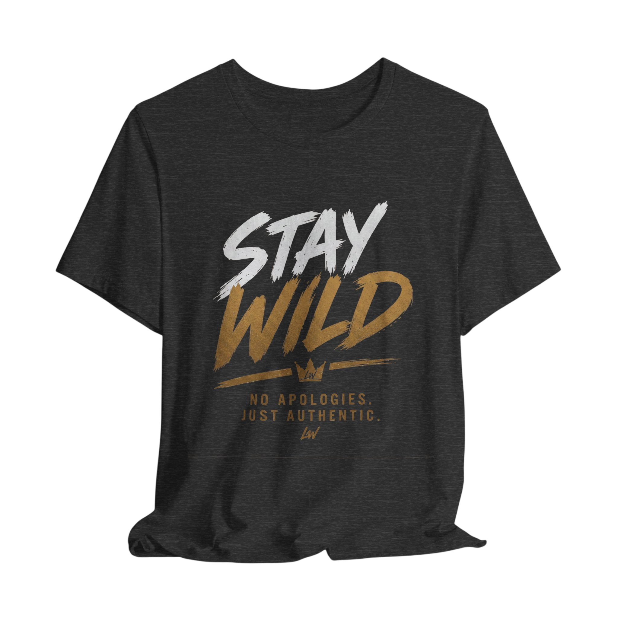 Stay Wild Fan T-Shirt