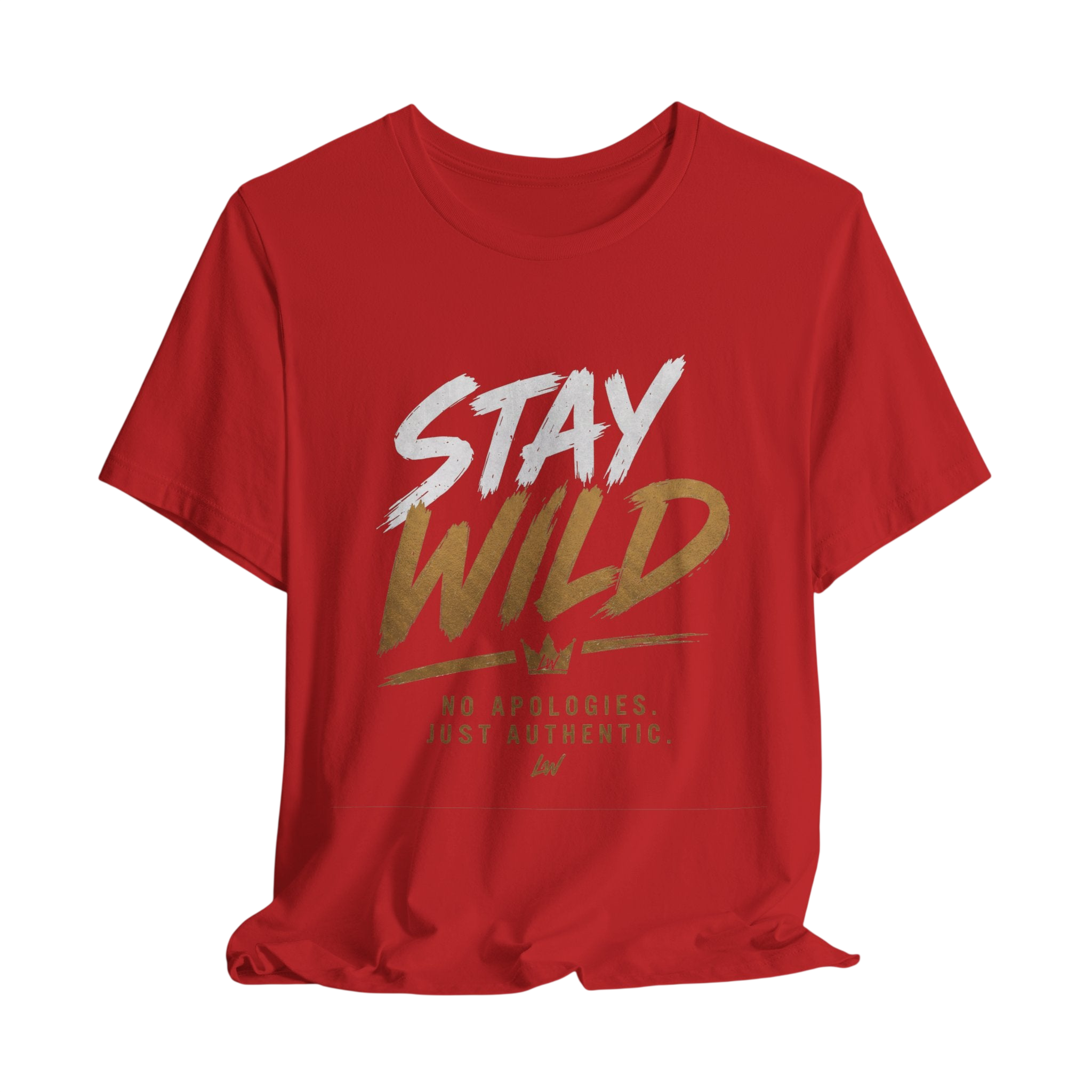 Stay Wild Fan T-Shirt