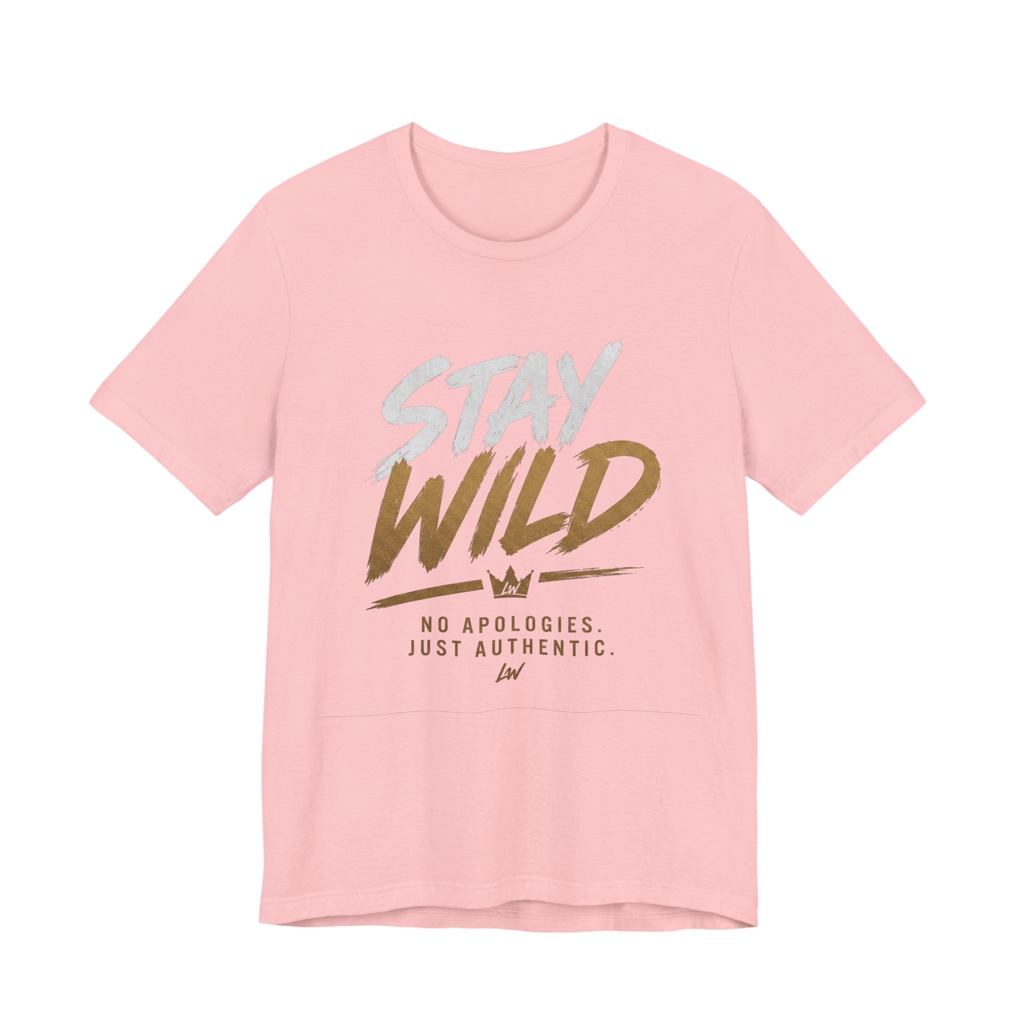 Stay Wild Fan T-Shirt