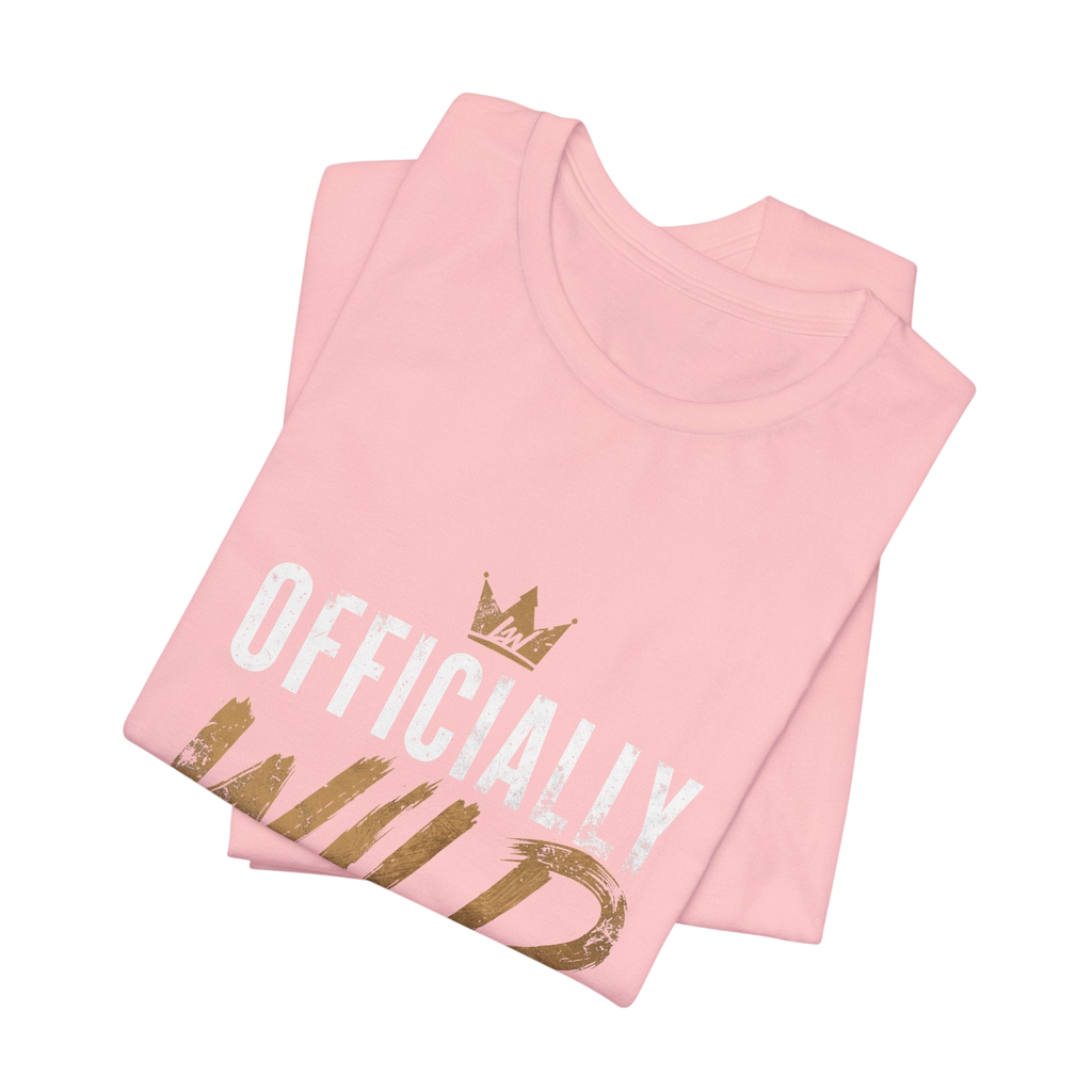 Officially Wilder Fan T-Shirt