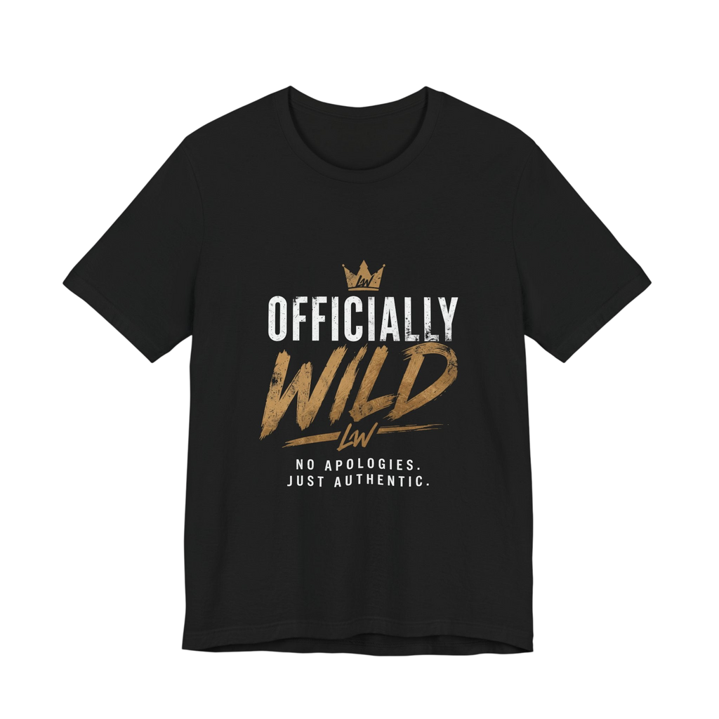 Officially Wilder Fan T-Shirt
