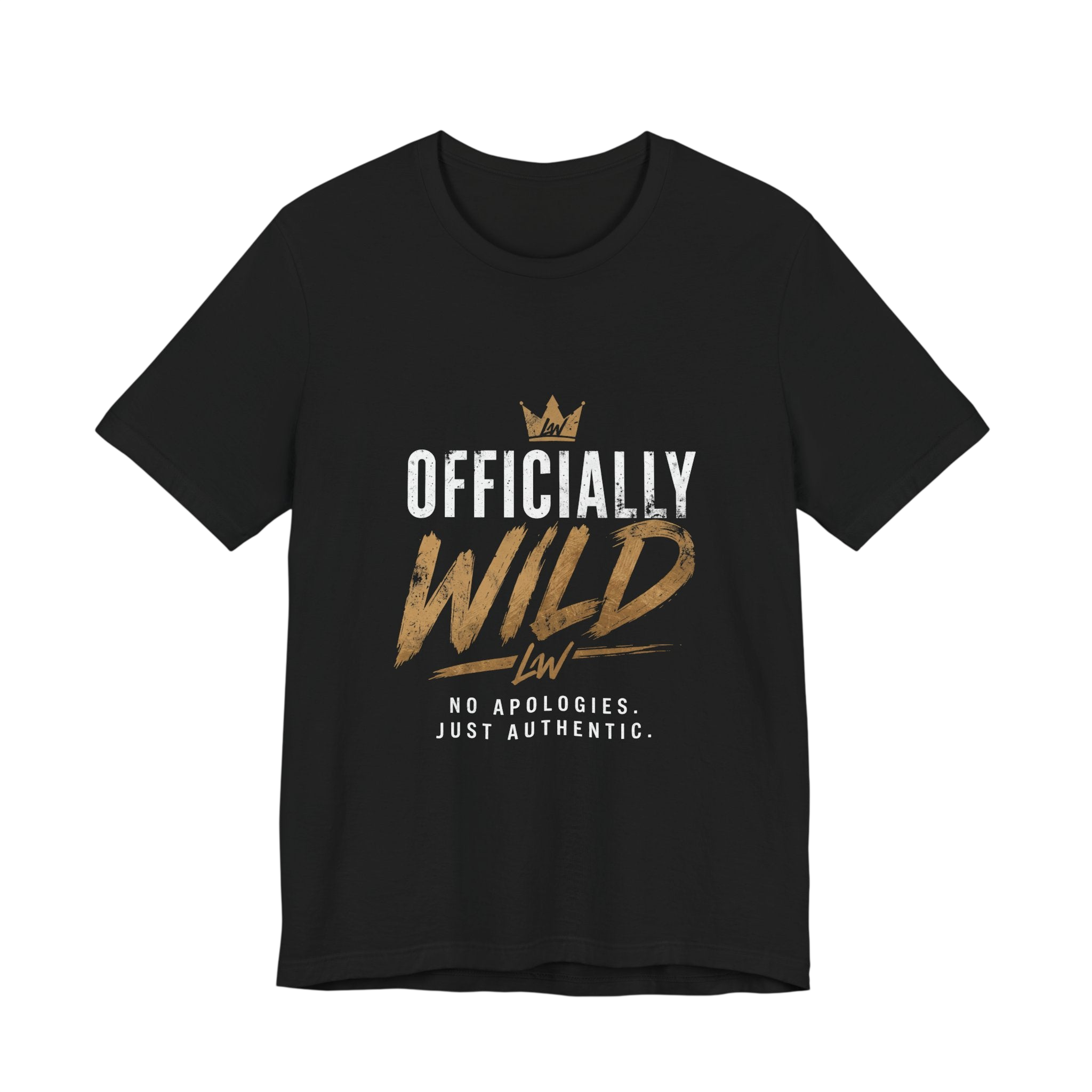 Officially Wilder Fan T-Shirt