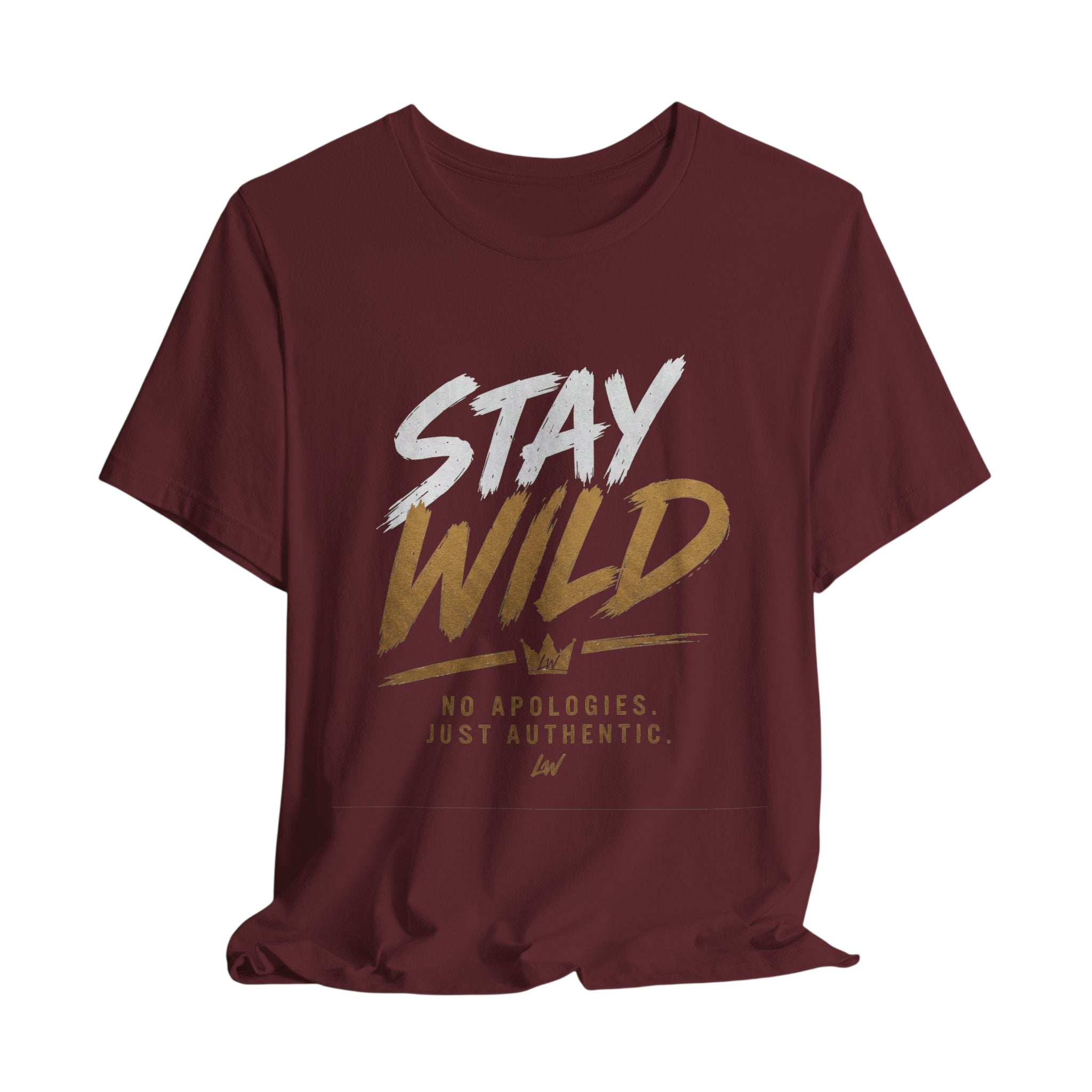 Stay Wild Fan T-Shirt