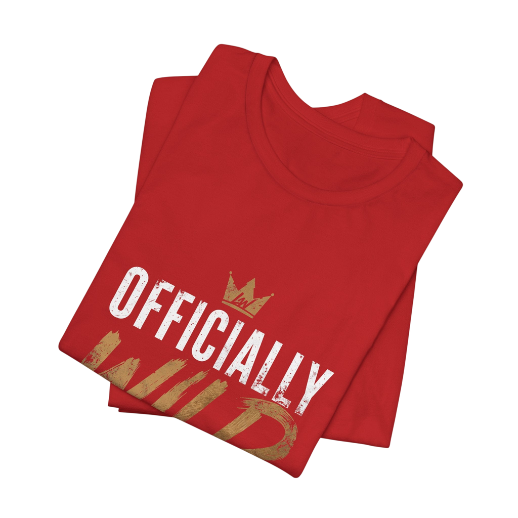Officially Wilder Fan T-Shirt
