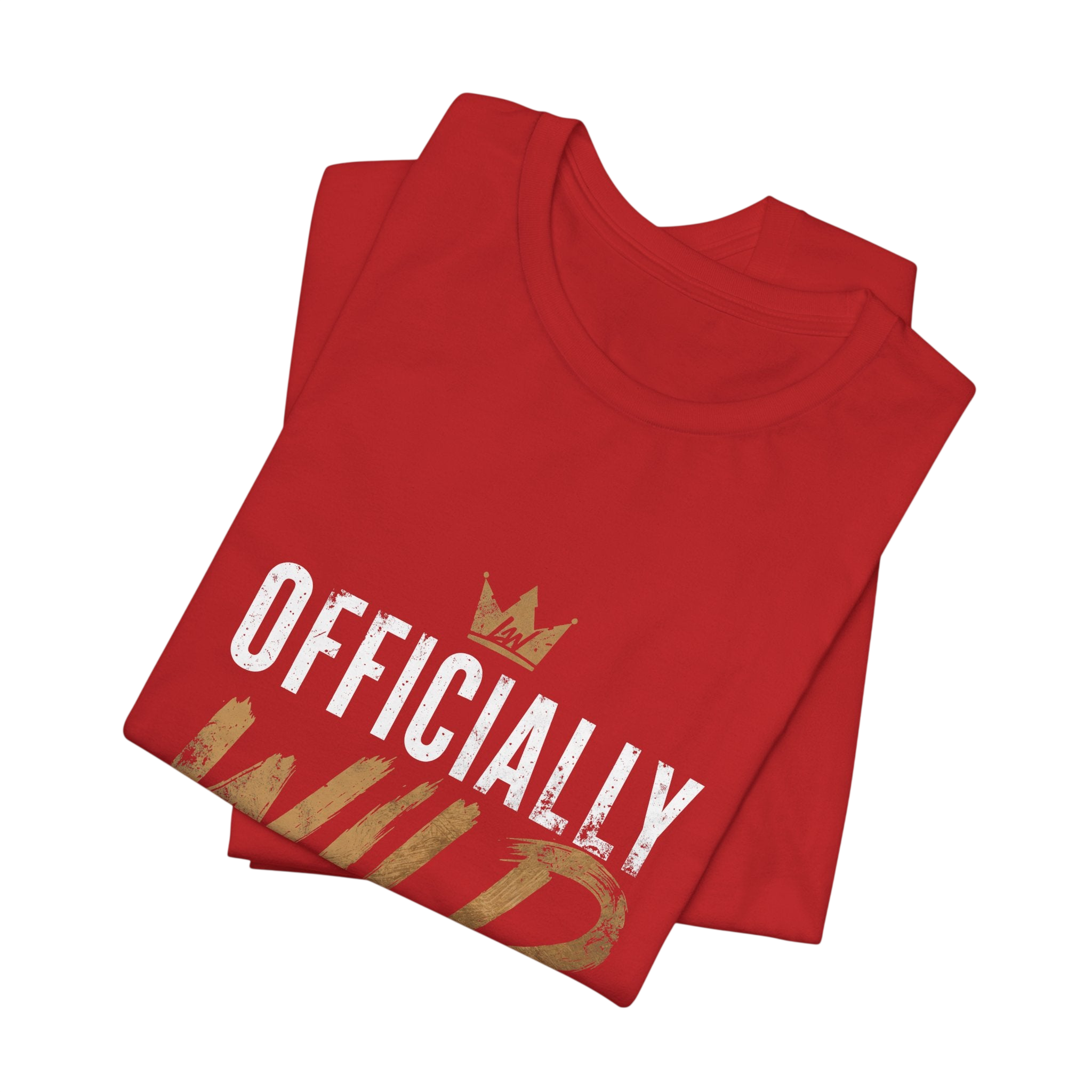Officially Wilder Fan T-Shirt