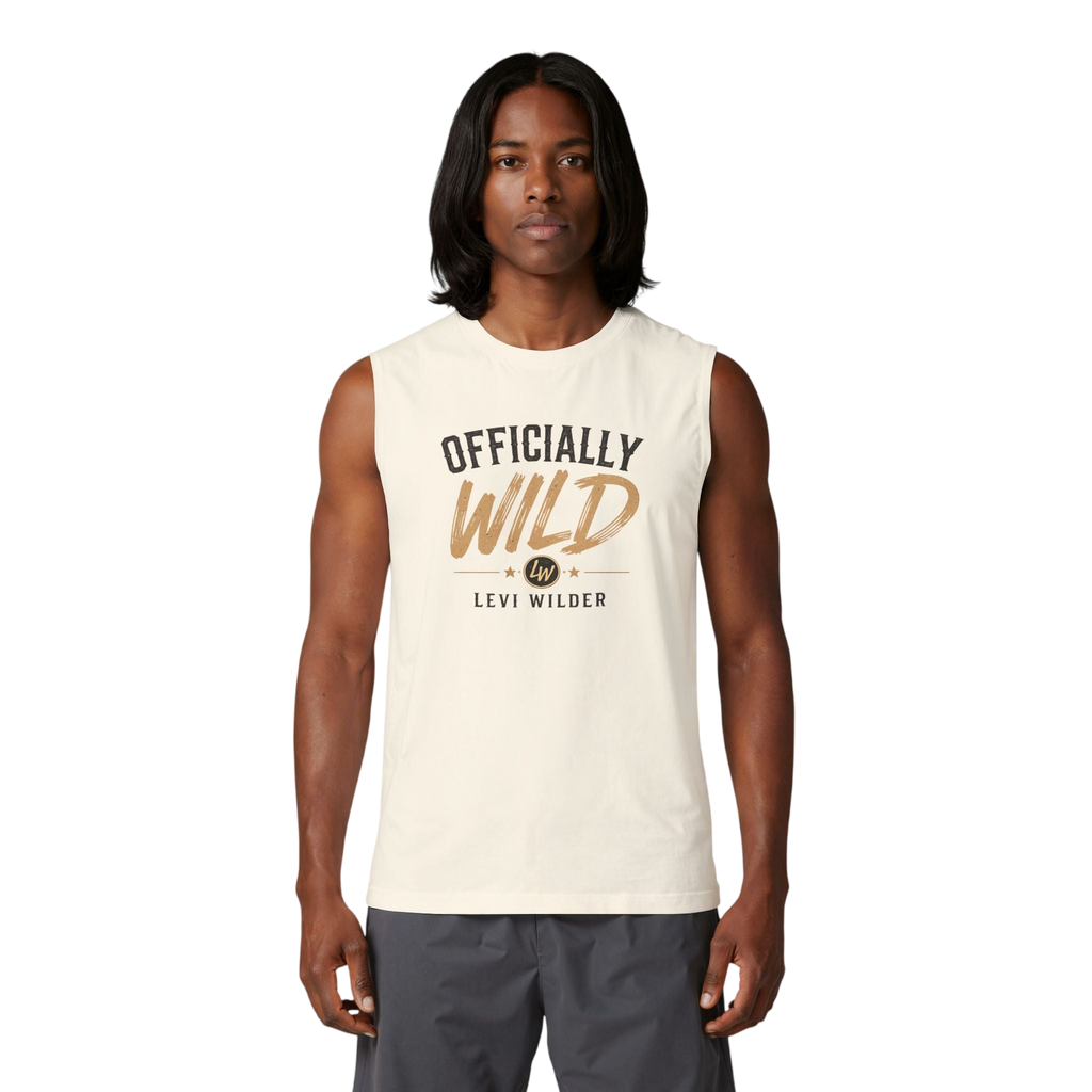 Officially Wild Muscle Tank