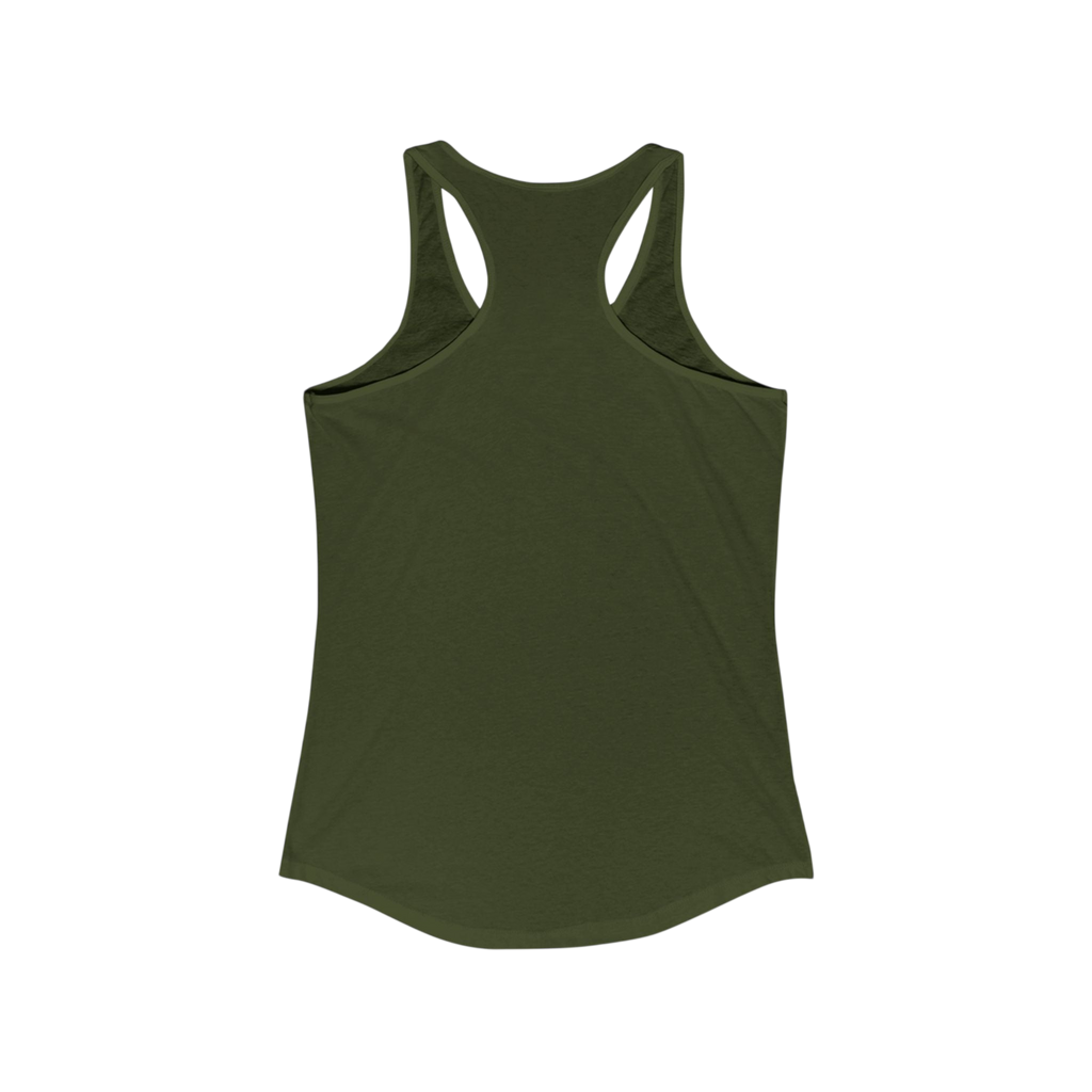 Good at Bad Ideas Racerback Tank