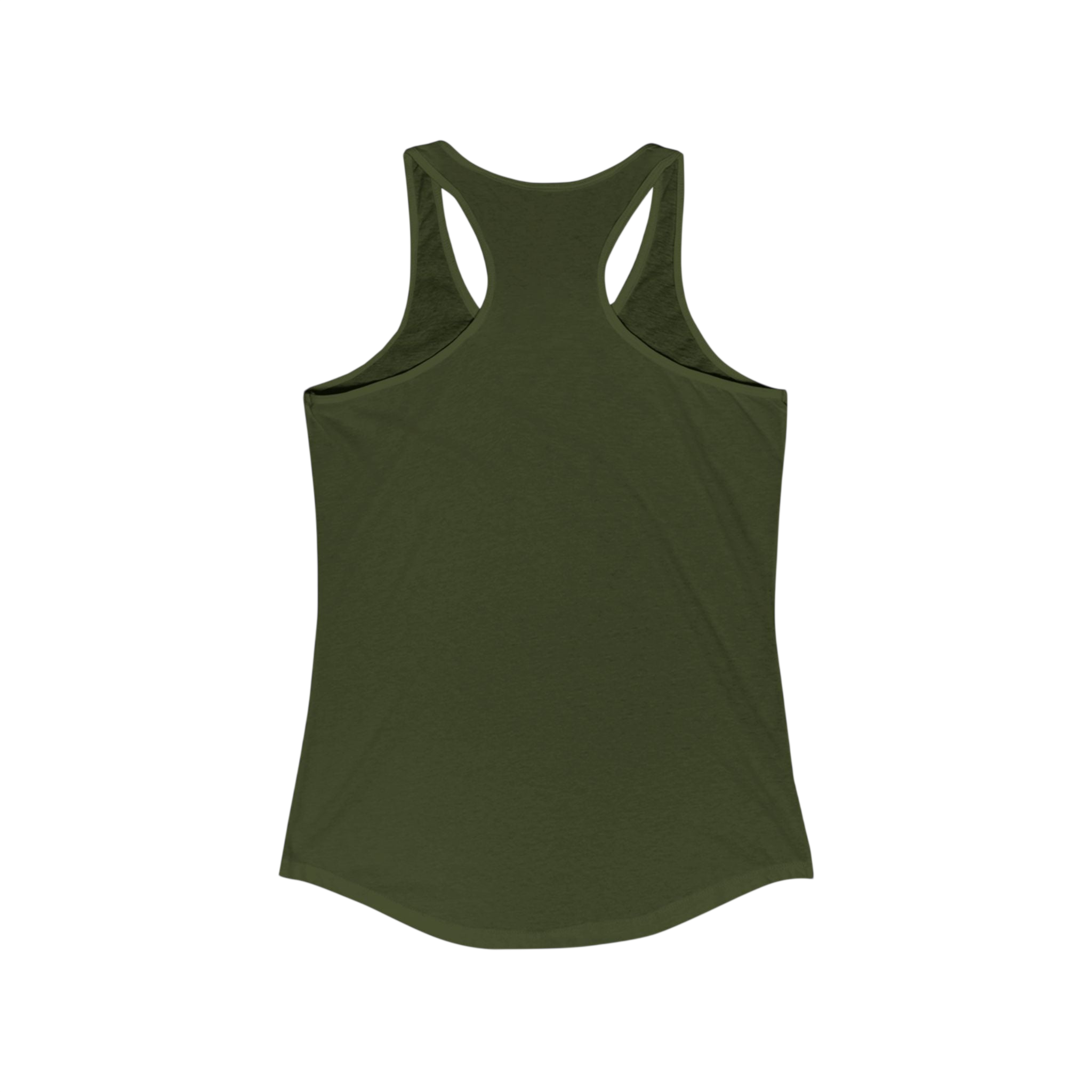 Good at Bad Ideas Racerback Tank