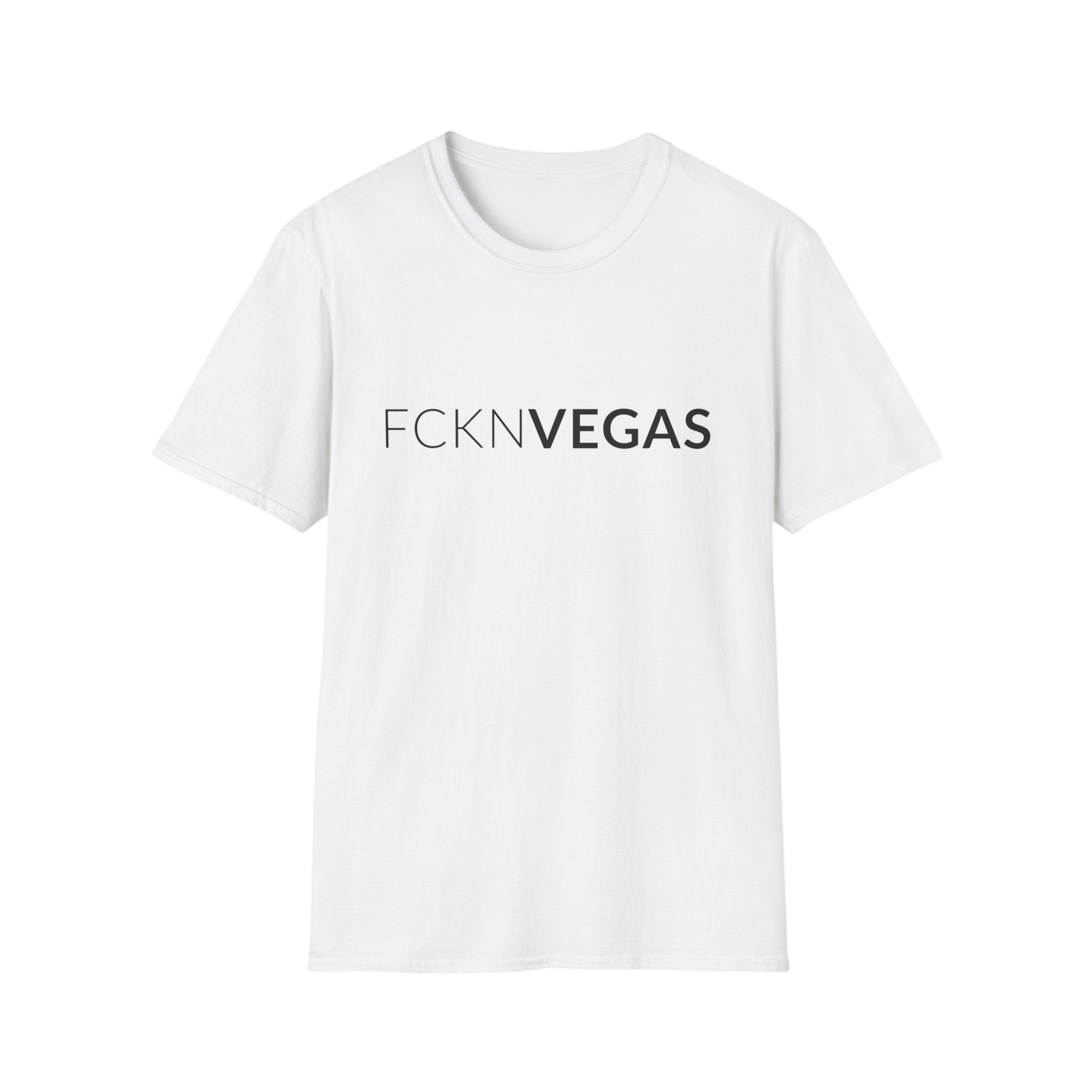 FCKN VEGAS Wordmark Tee