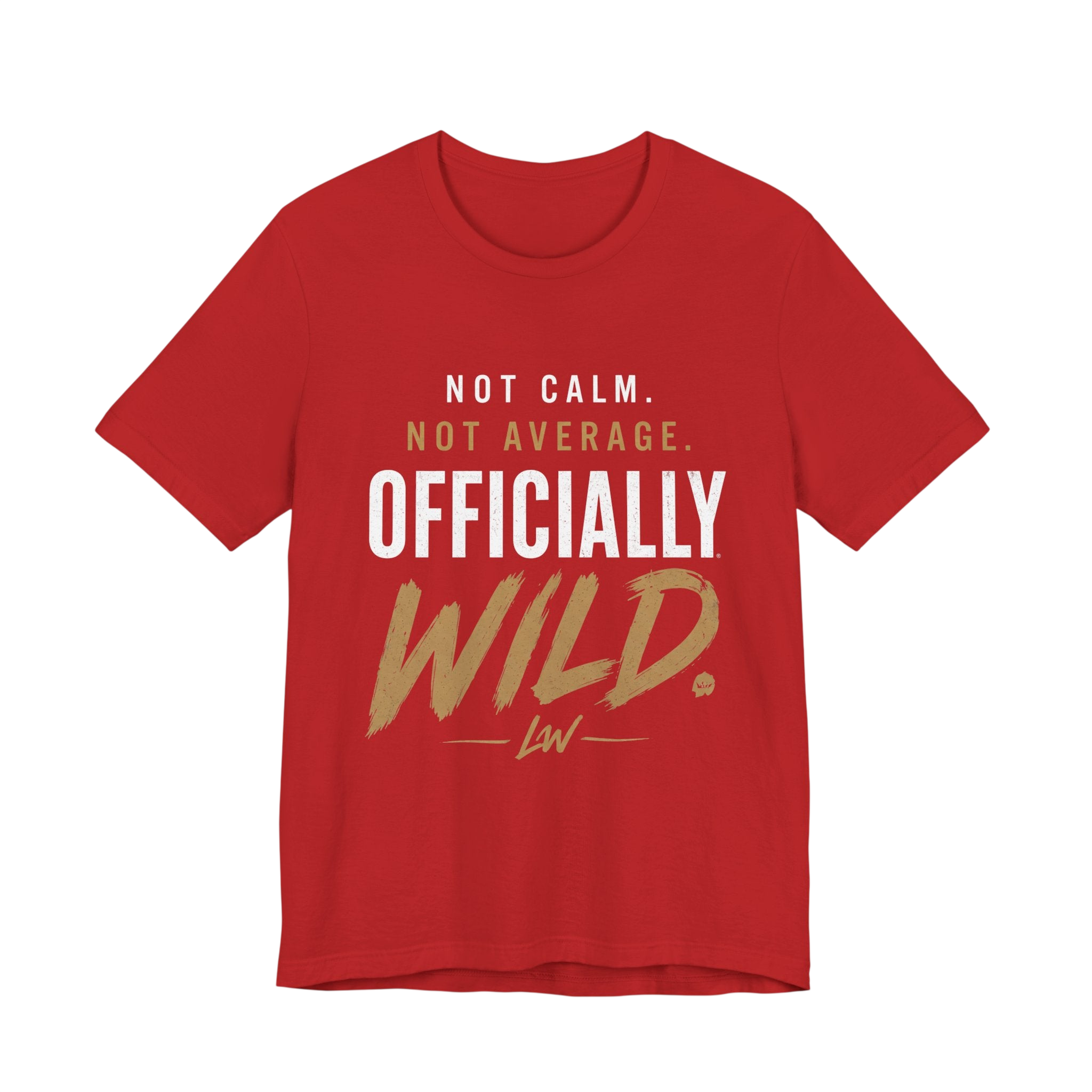 Officially Wild Fan T-Shirt