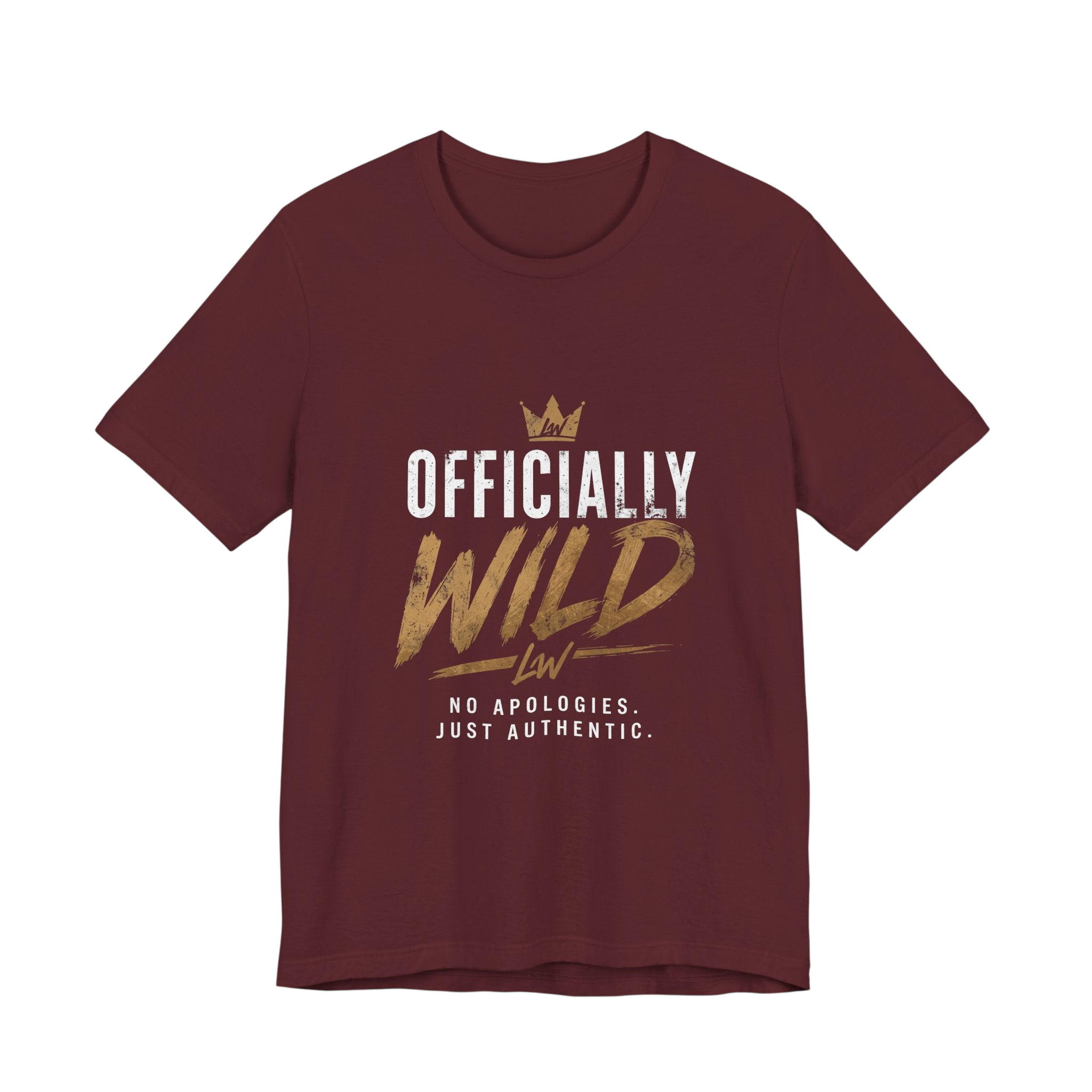 Officially Wilder Fan T-Shirt