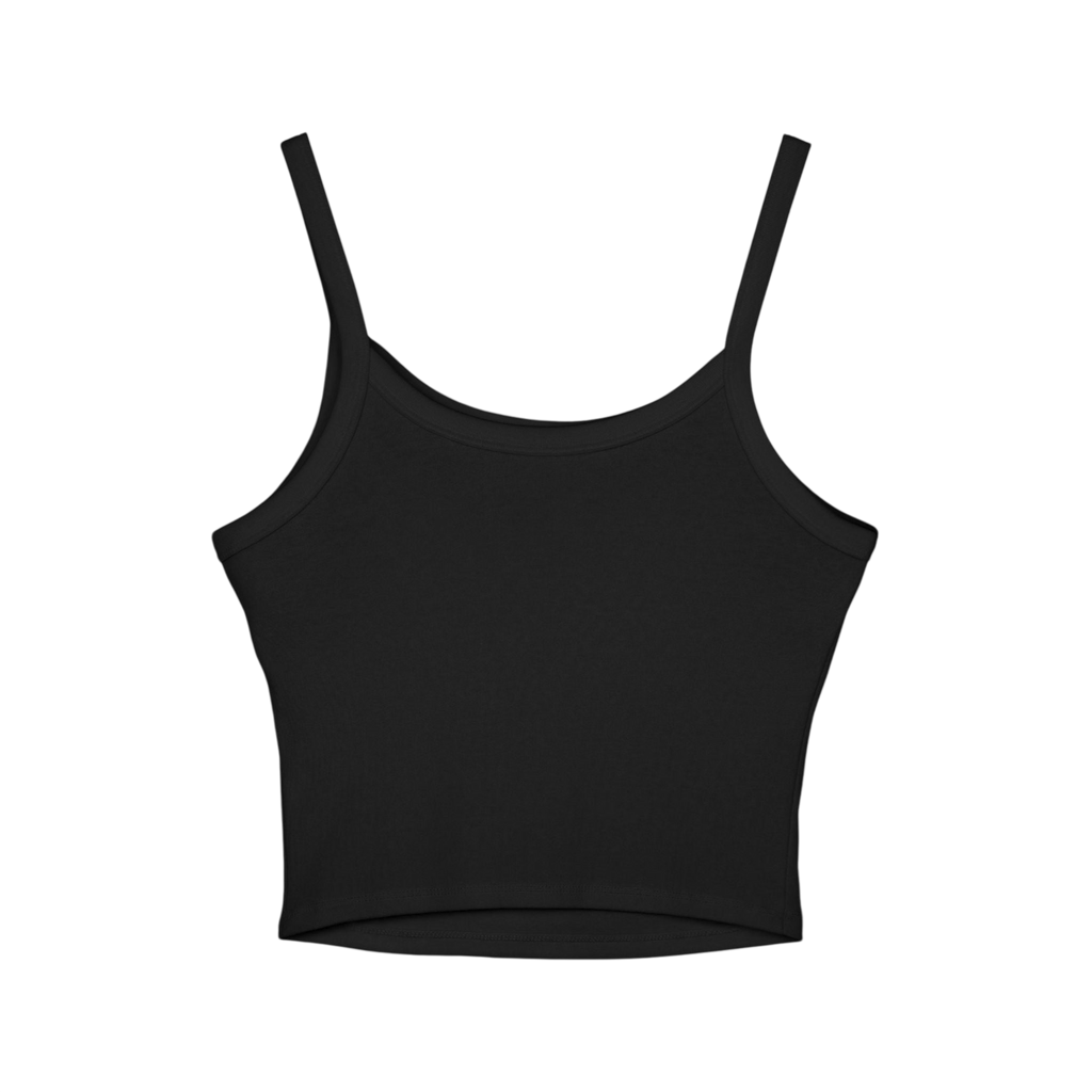 Raised Right, Still Questionable Spaghetti Strap Tank