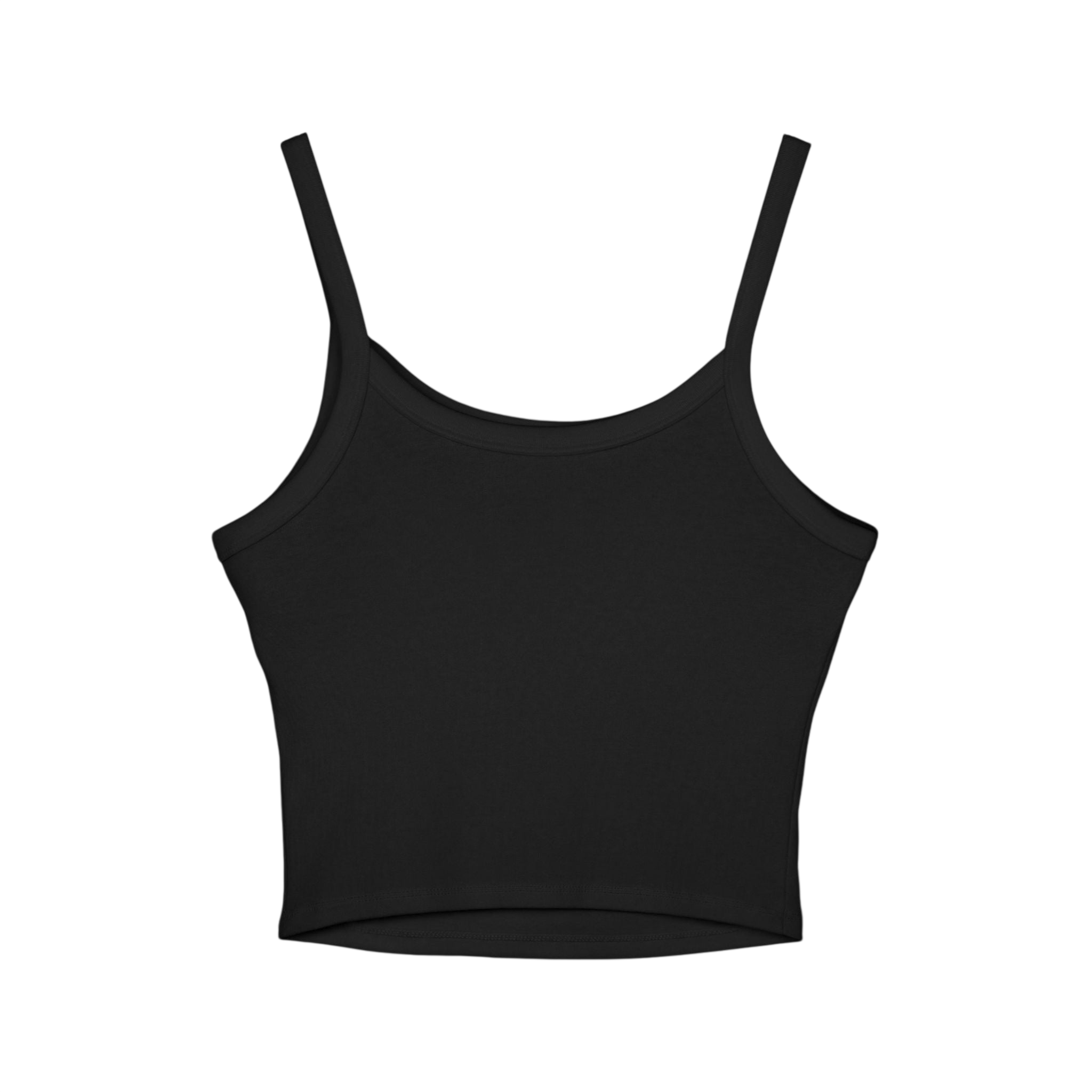 Raised Right, Still Questionable Spaghetti Strap Tank