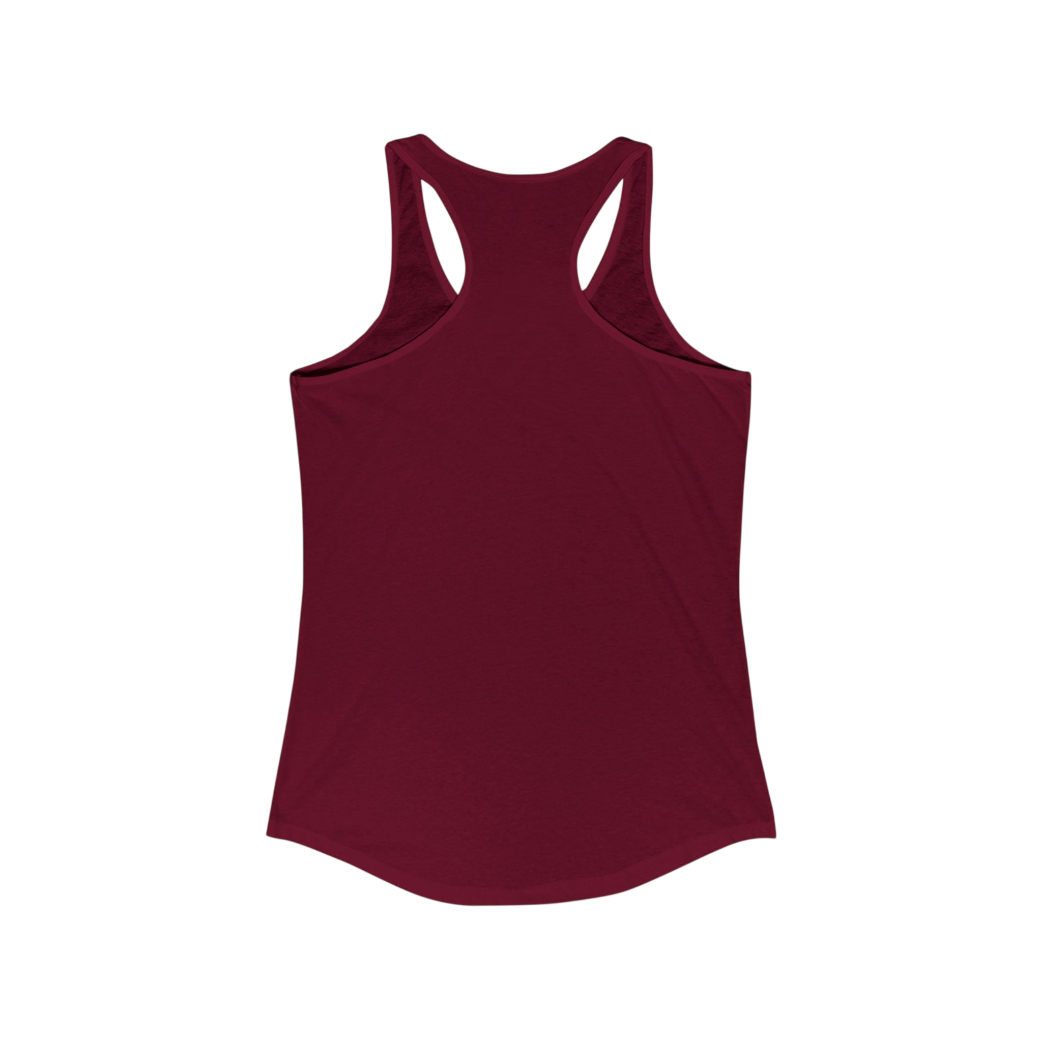 Good at Bad Ideas Racerback Tank