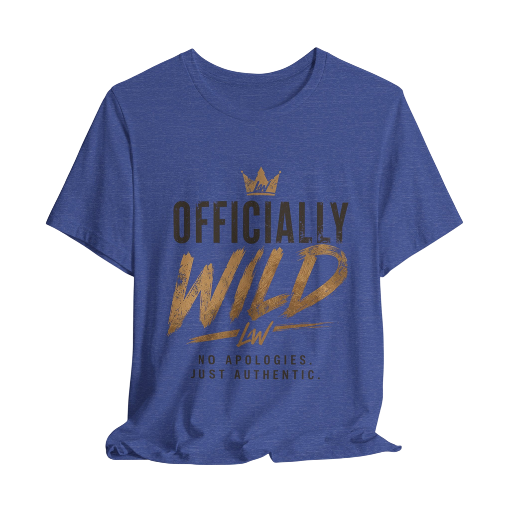 Levi Wilder Fan T-Shirt