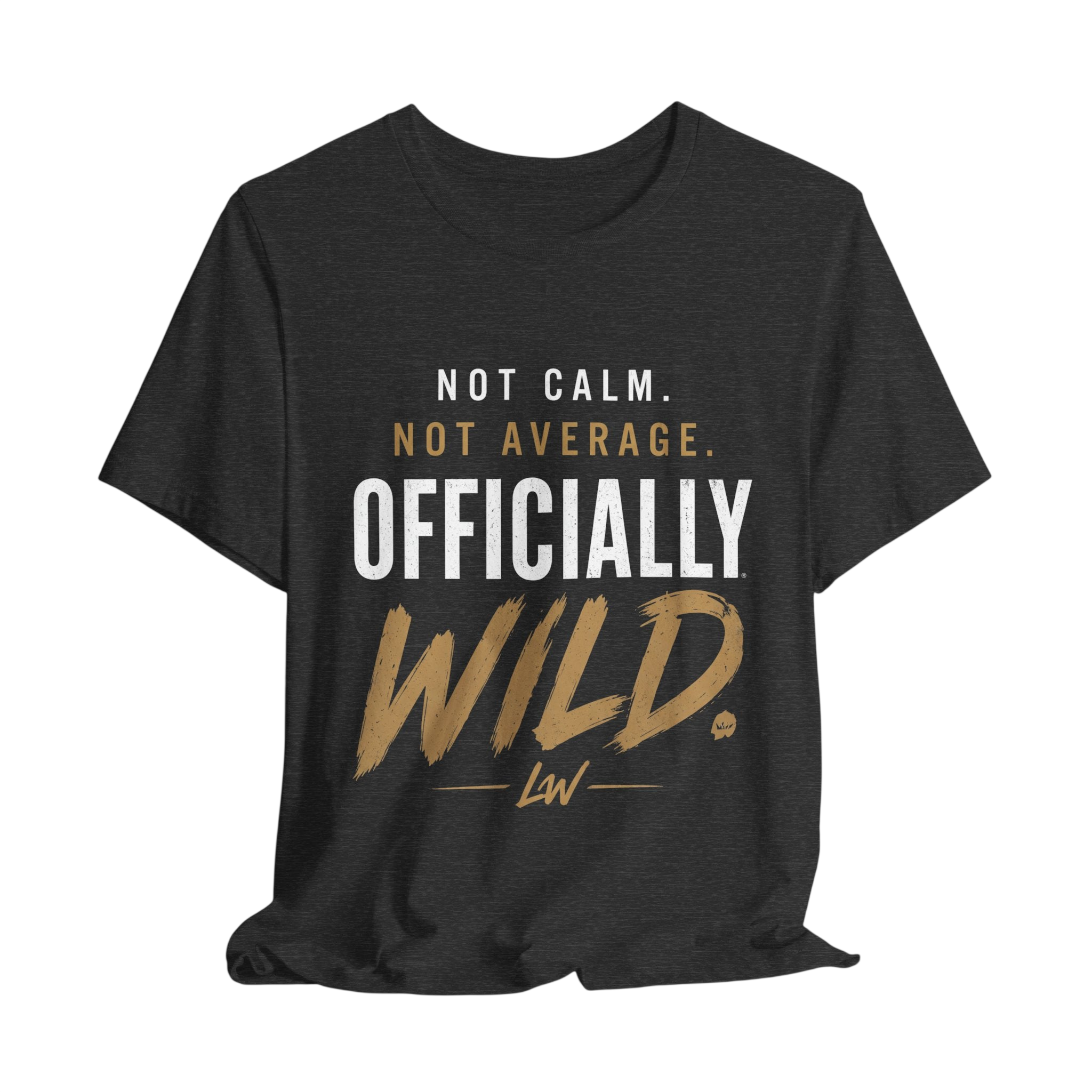 Officially Wild Fan T-Shirt