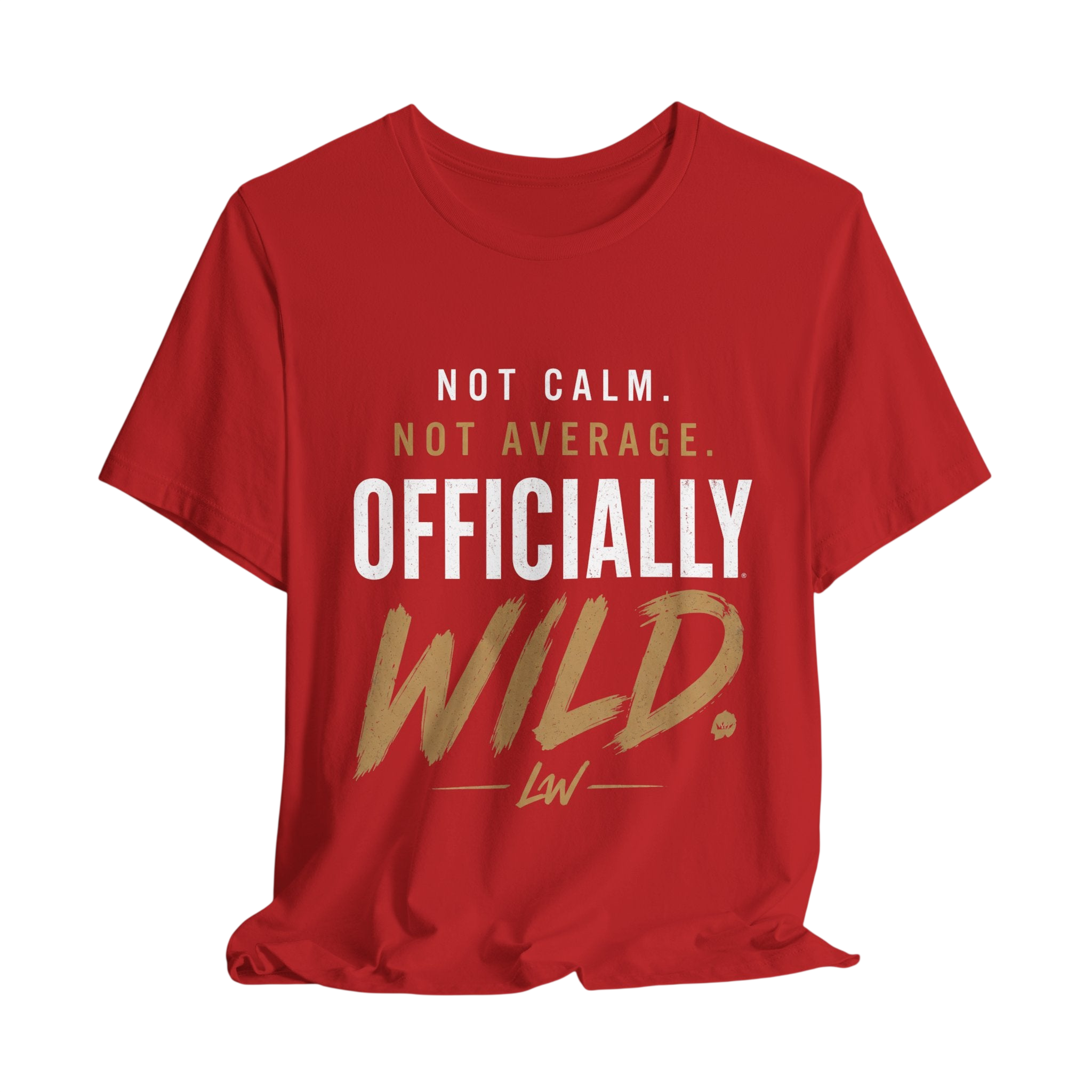 Officially Wild Fan T-Shirt