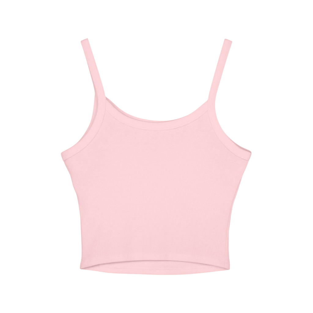 Raised Right, Still Questionable Spaghetti Strap Tank