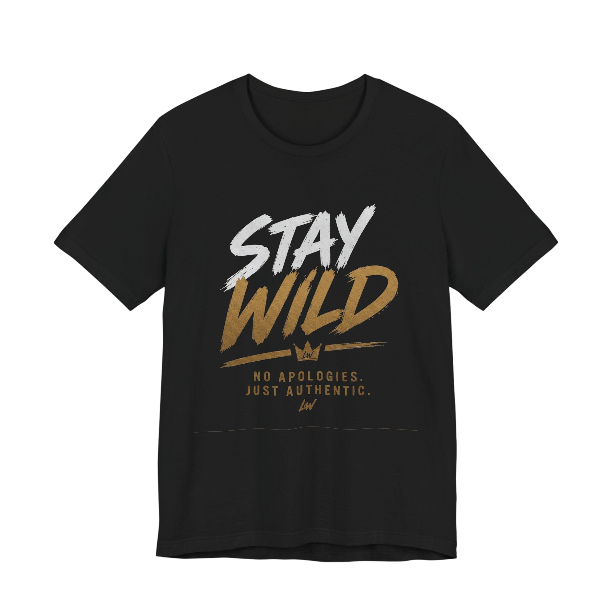 Stay Wild Fan T-Shirt