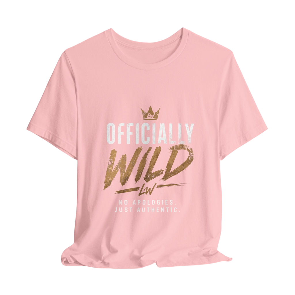 Officially Wilder Fan T-Shirt