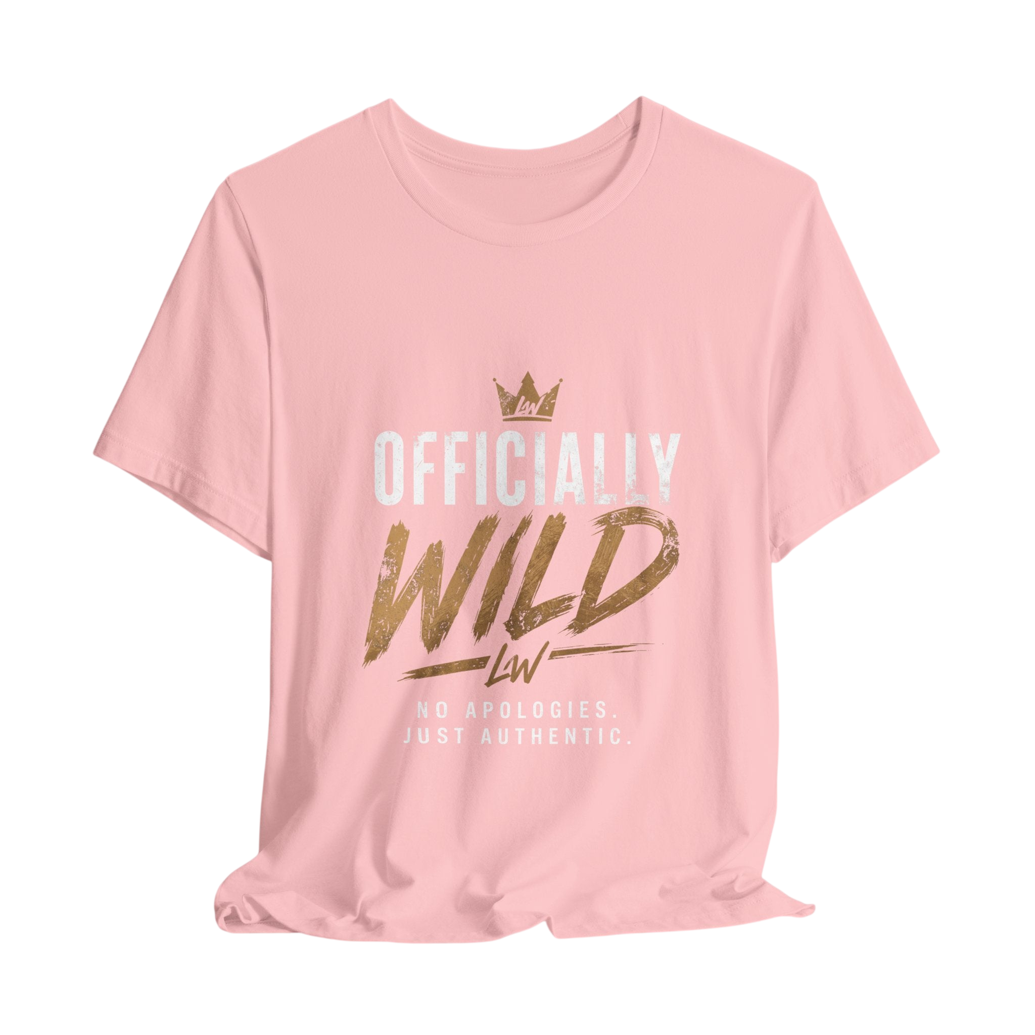 Officially Wilder Fan T-Shirt