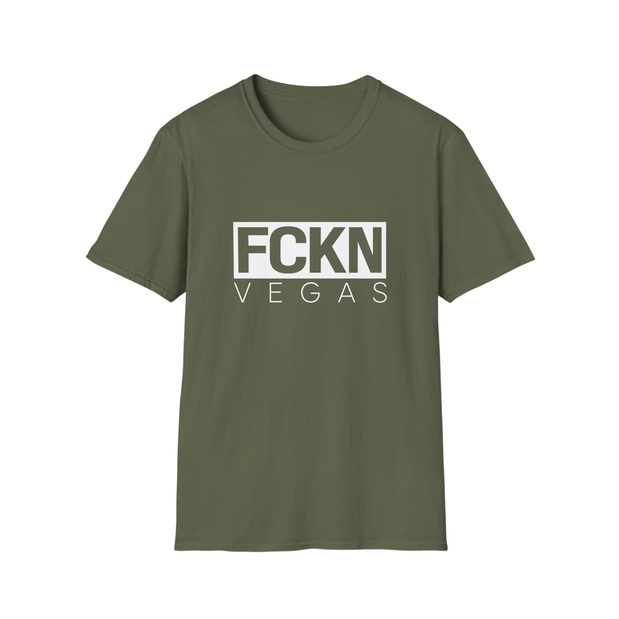 FCKN Graphic T-Shirt