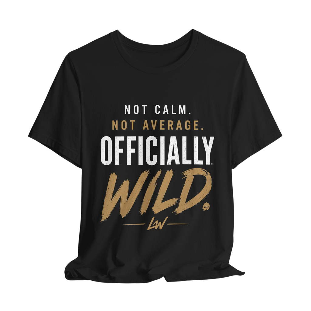 Officially Wild Fan T-Shirt